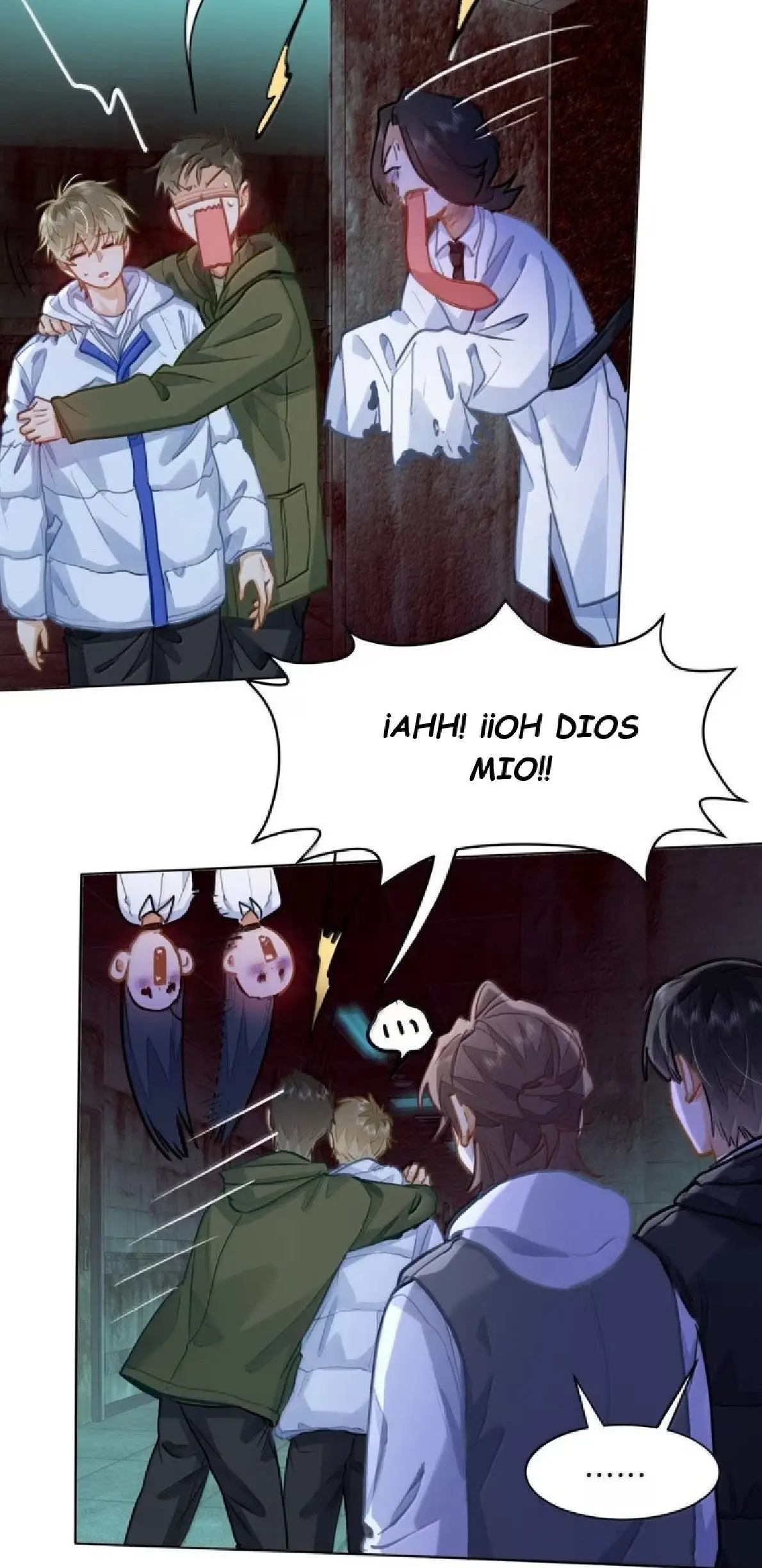 Me Gustan Sus Feromonas Capitulo 75 página 25