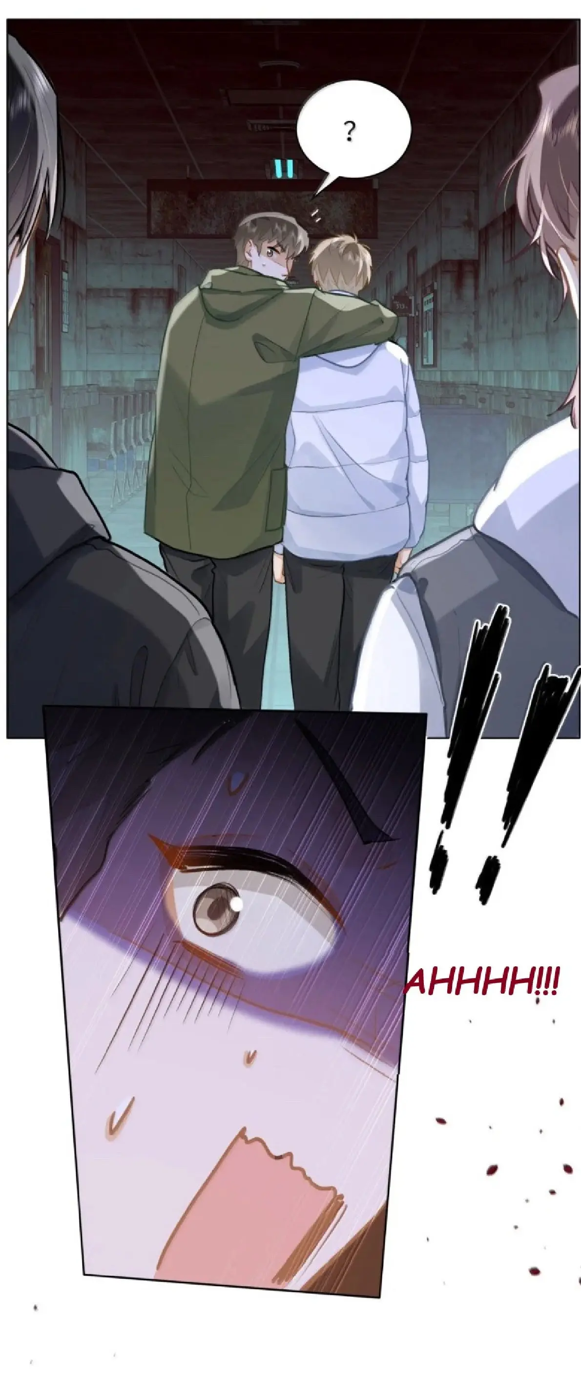 Me Gustan Sus Feromonas Capitulo 75 página 28