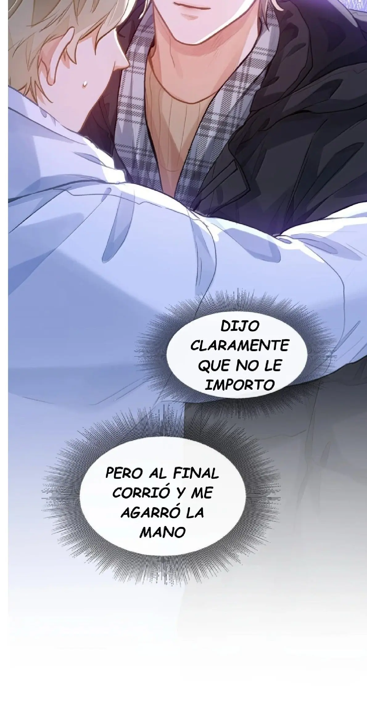 Me Gustan Sus Feromonas Capitulo 75 página 41