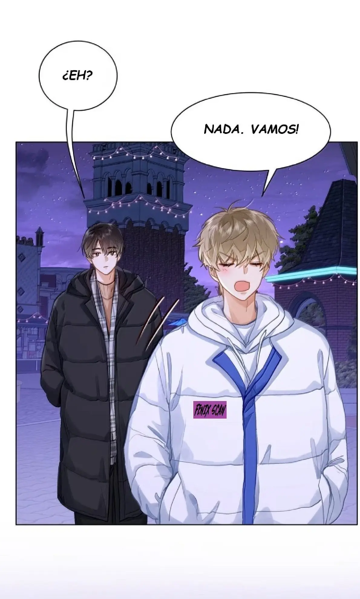Me Gustan Sus Feromonas Capitulo 75 página 7