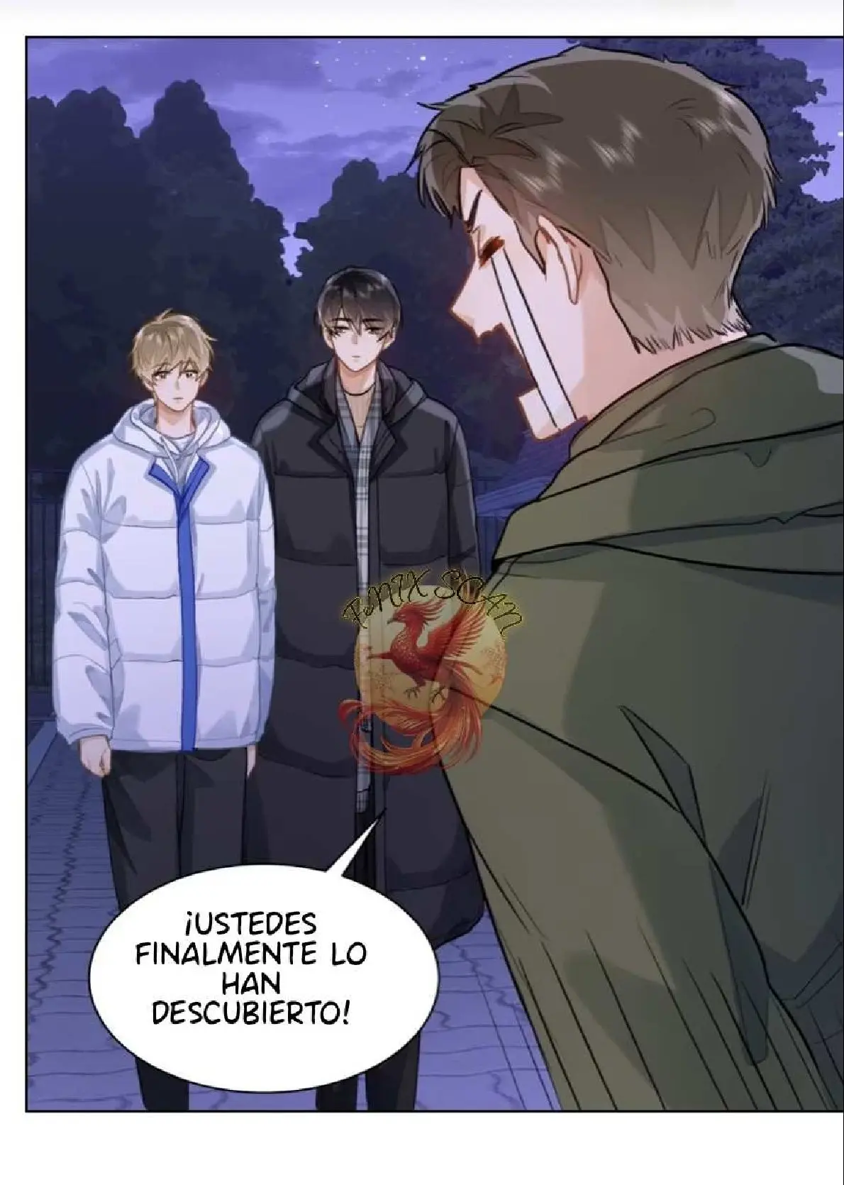 Me Gustan Sus Feromonas Capitulo 76 página 10