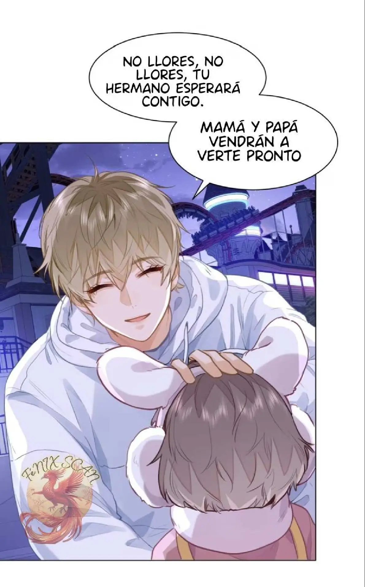 Me Gustan Sus Feromonas Capitulo 76 página 15