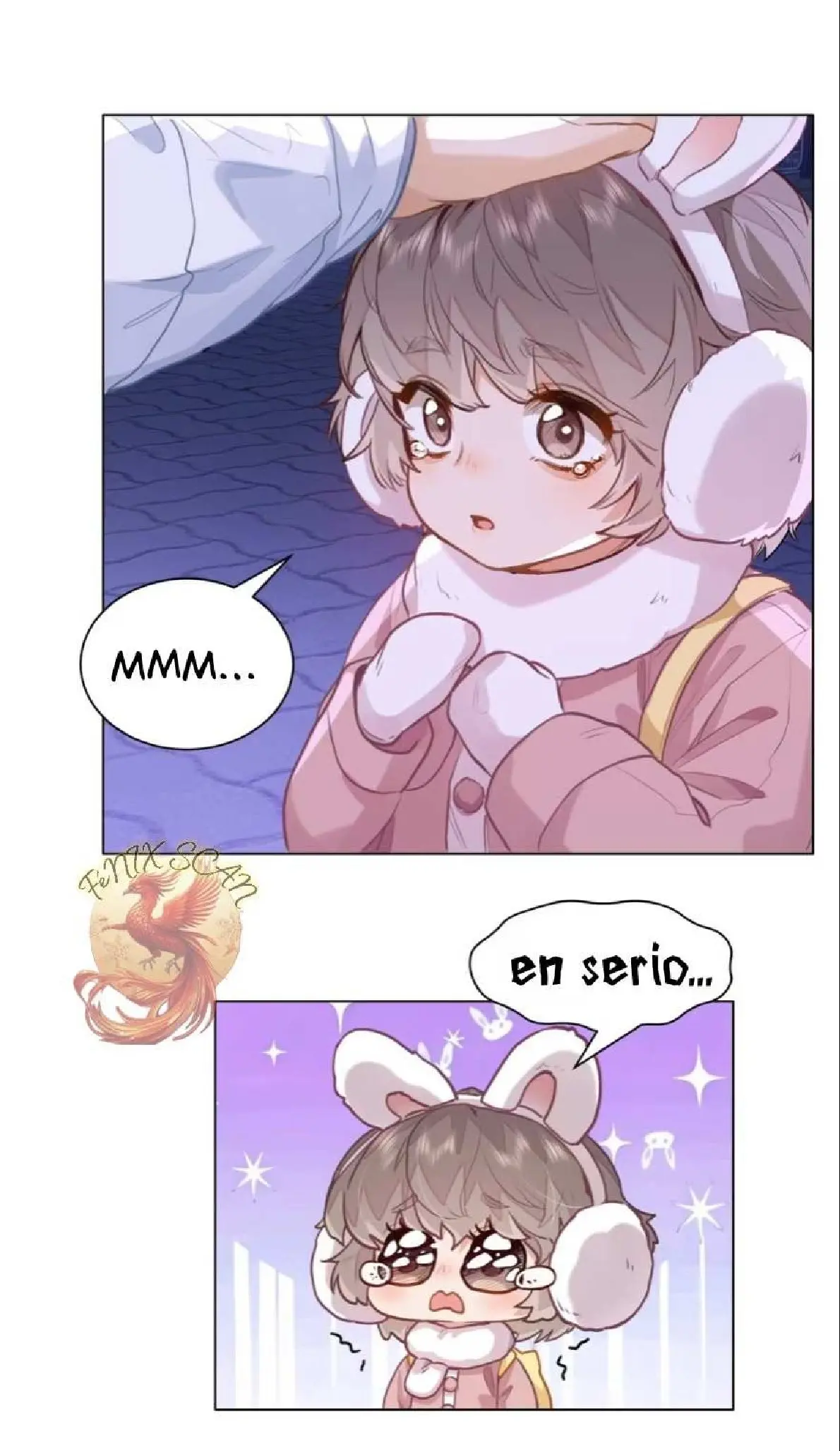 Me Gustan Sus Feromonas Capitulo 76 página 16