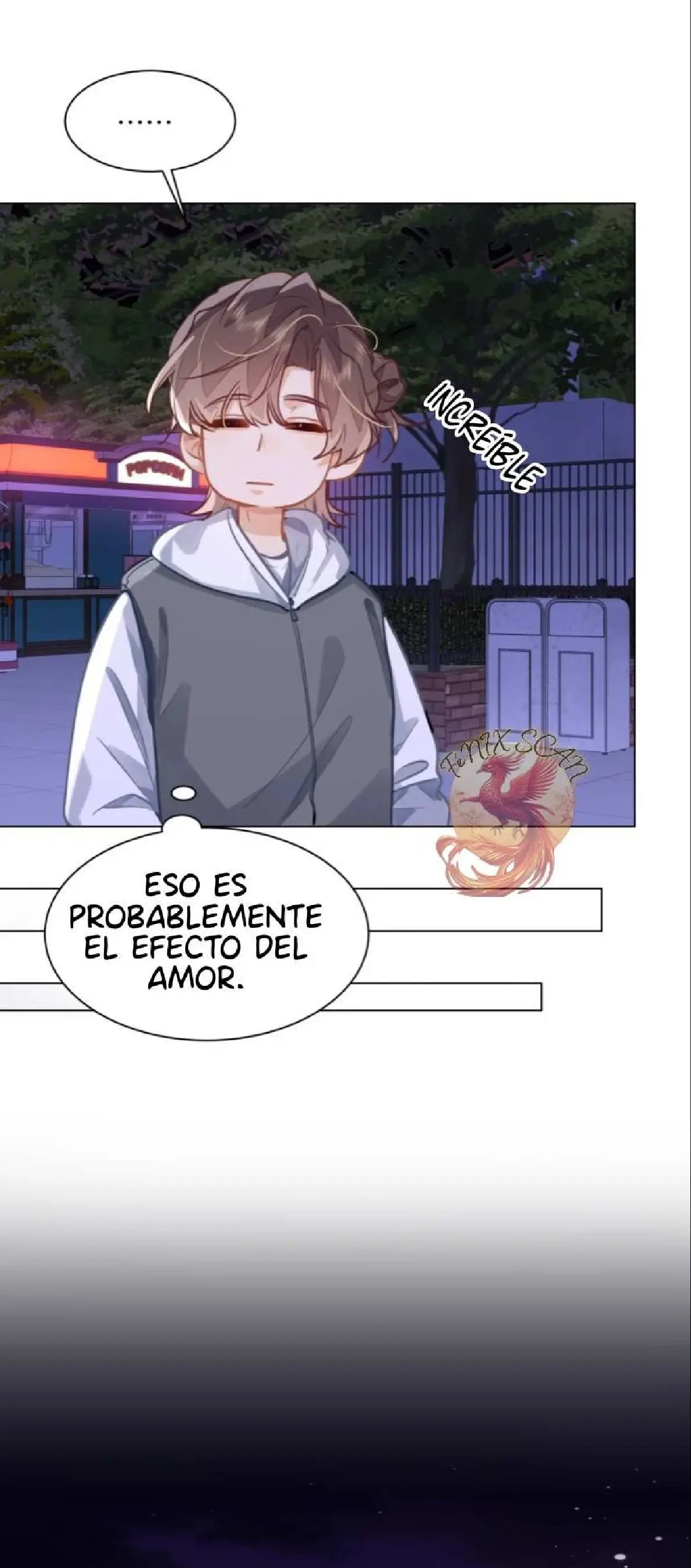 Me Gustan Sus Feromonas Capitulo 76 página 22