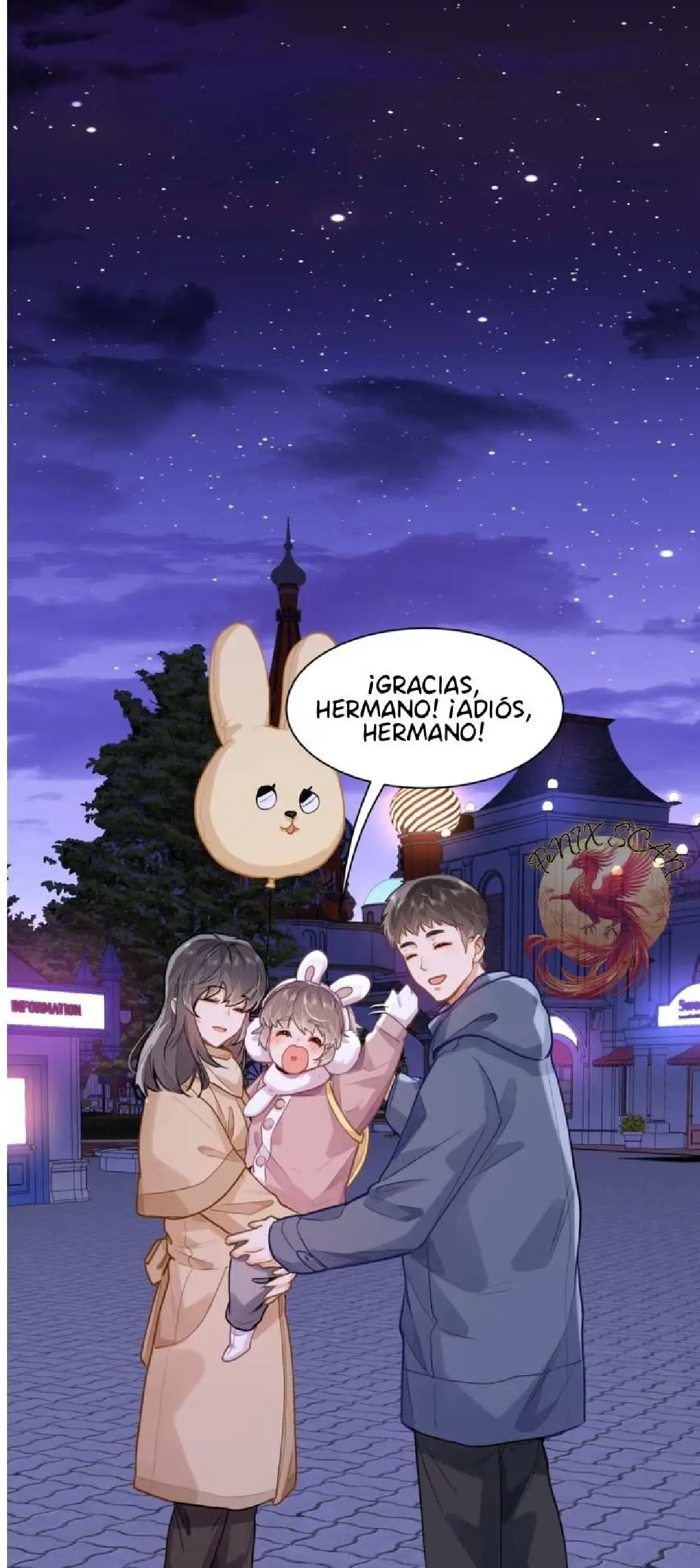 Me Gustan Sus Feromonas Capitulo 76 página 23