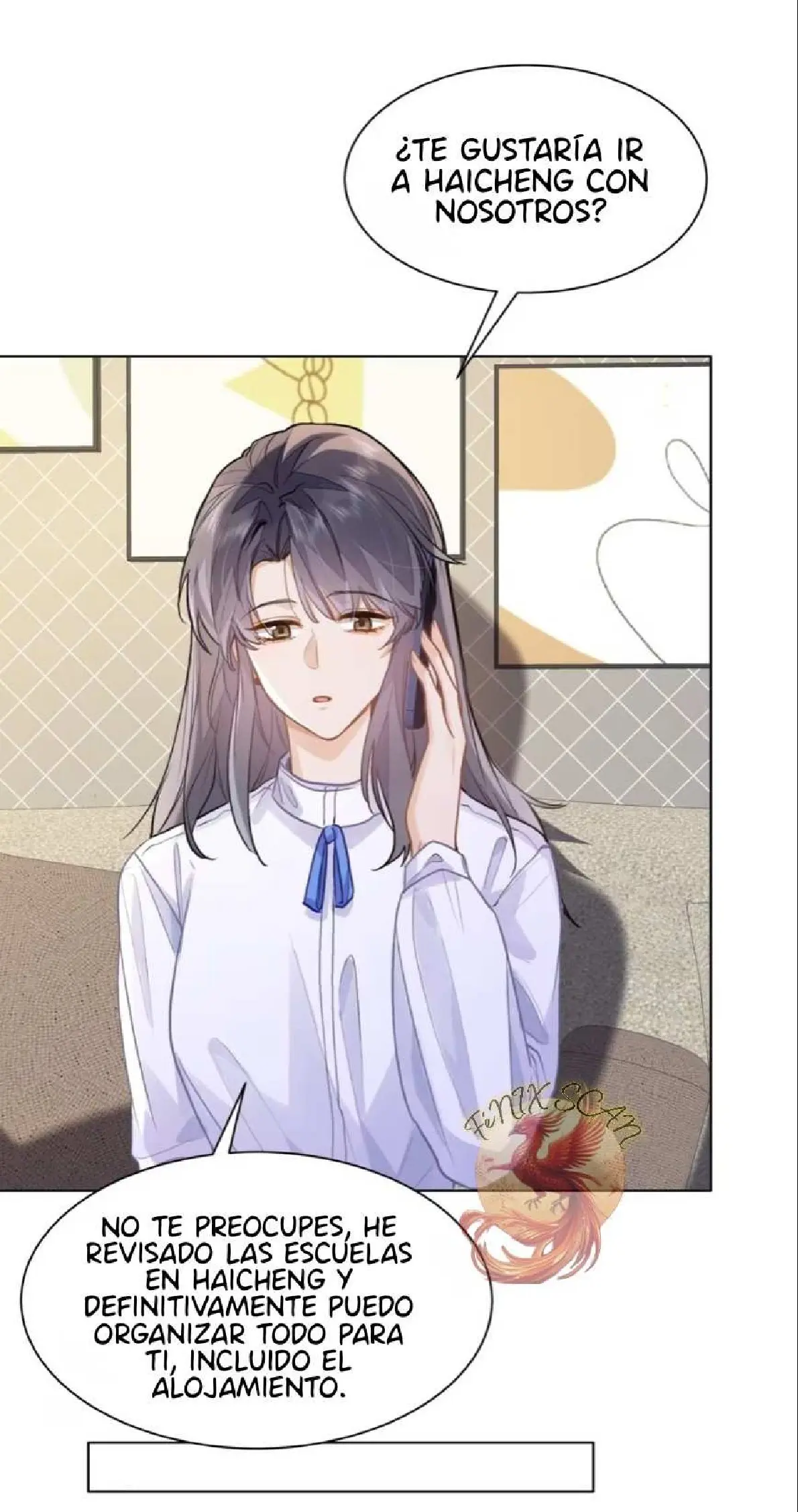 Me Gustan Sus Feromonas Capitulo 76 página 35