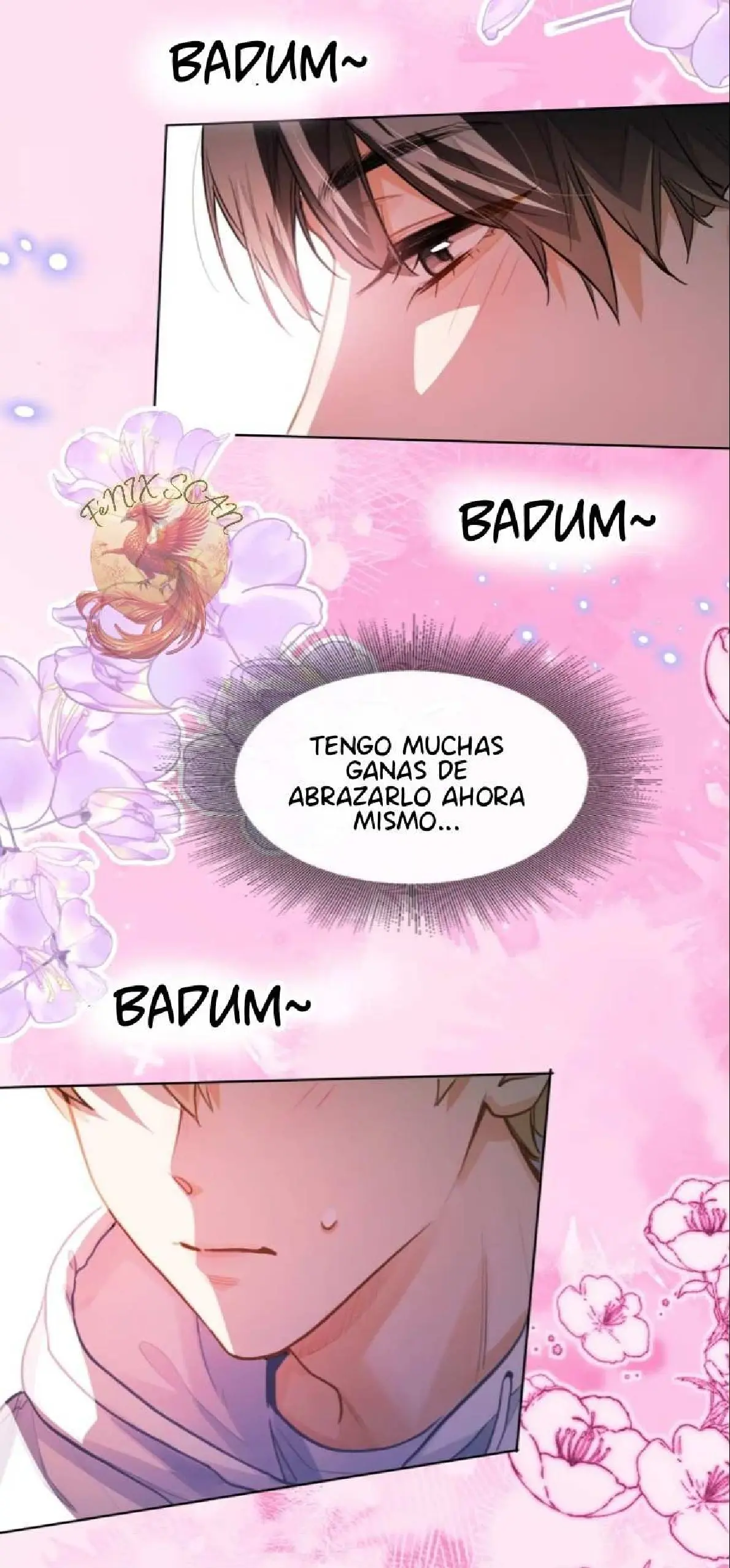 Me Gustan Sus Feromonas Capitulo 76 página 8