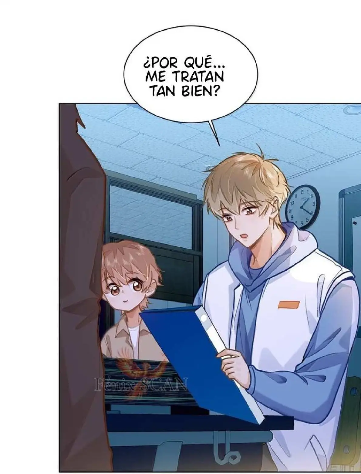 Me Gustan Sus Feromonas Capitulo 77 página 14