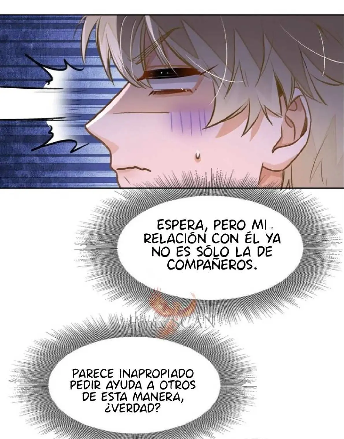 Me Gustan Sus Feromonas Capitulo 77 página 17