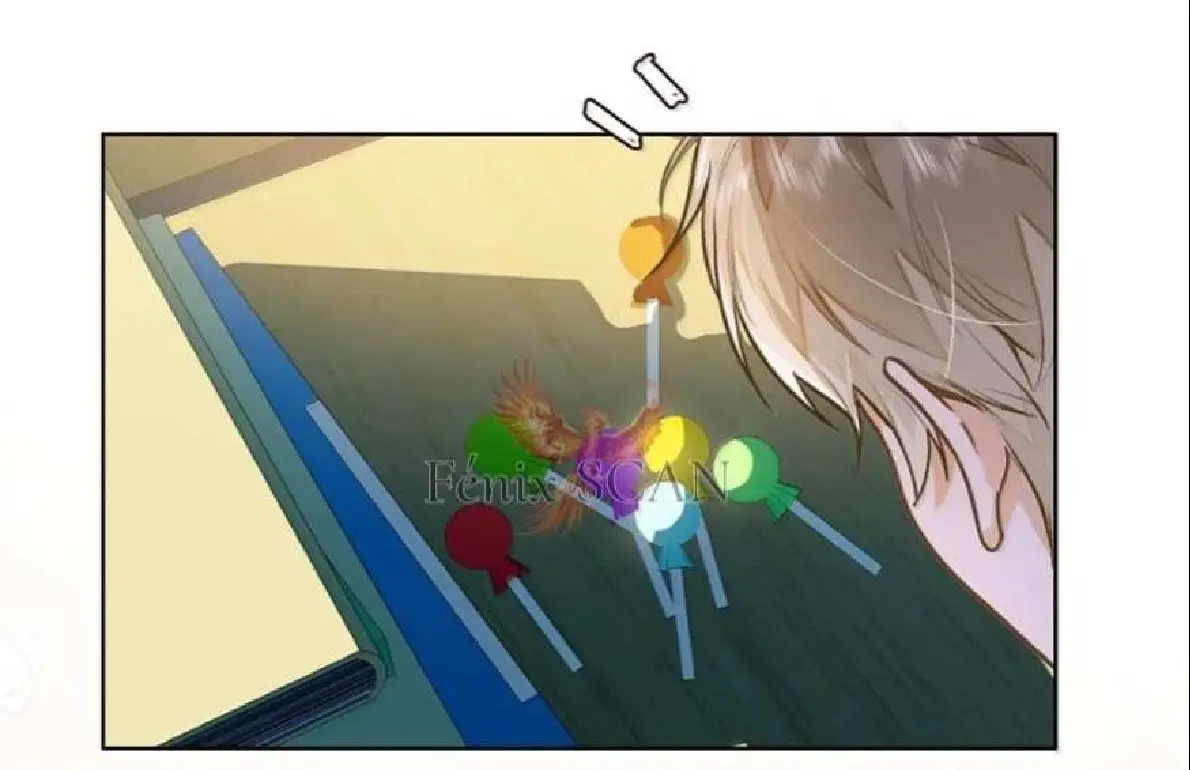 Me Gustan Sus Feromonas Capitulo 77 página 18