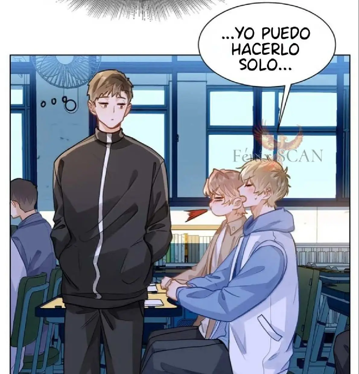 Me Gustan Sus Feromonas Capitulo 77 página 19