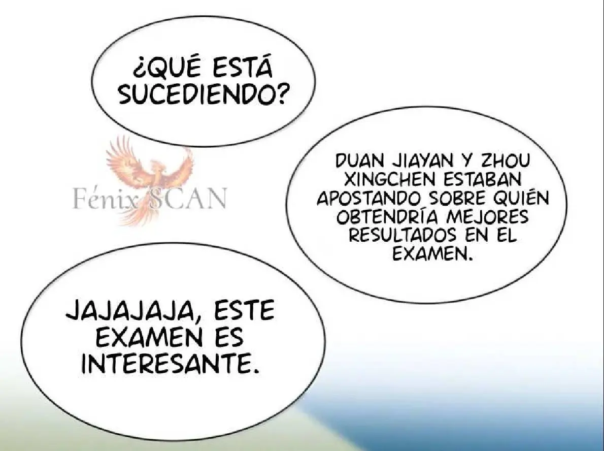Me Gustan Sus Feromonas Capitulo 77 página 27