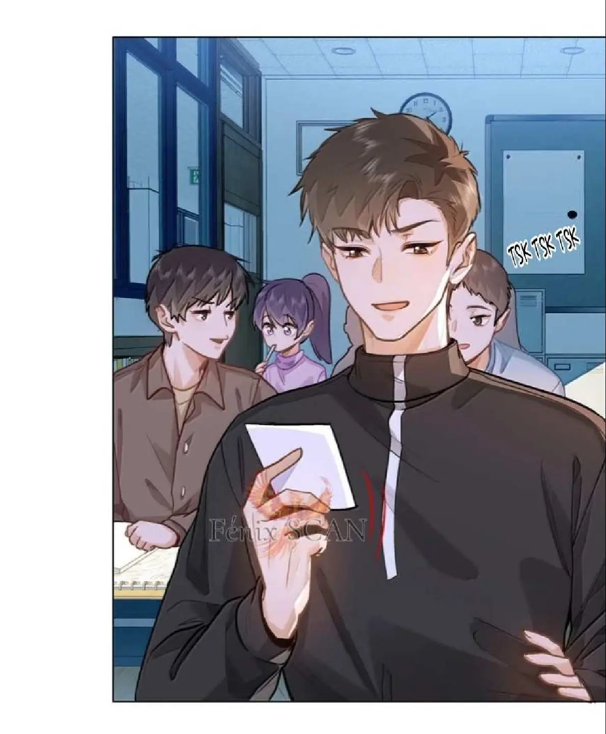 Me Gustan Sus Feromonas Capitulo 77 página 31