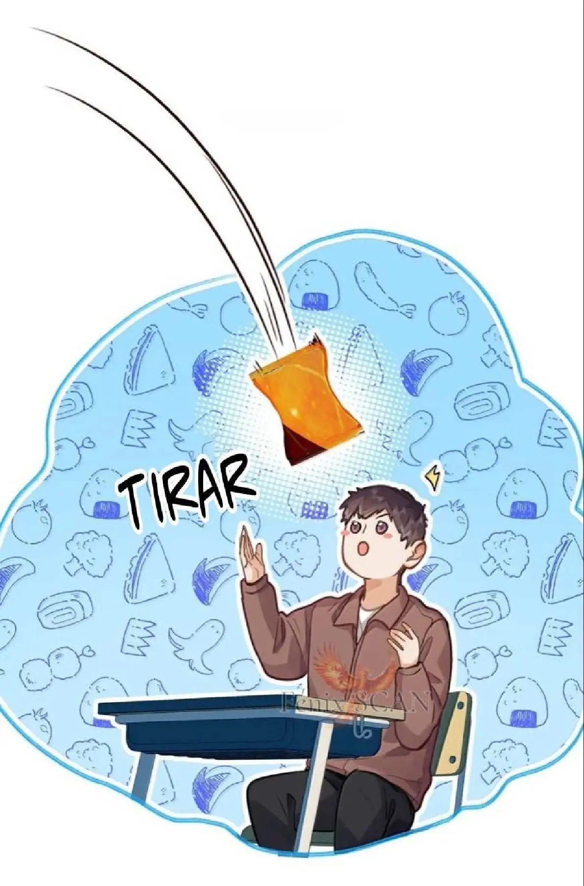 Me Gustan Sus Feromonas Capitulo 77 página 33