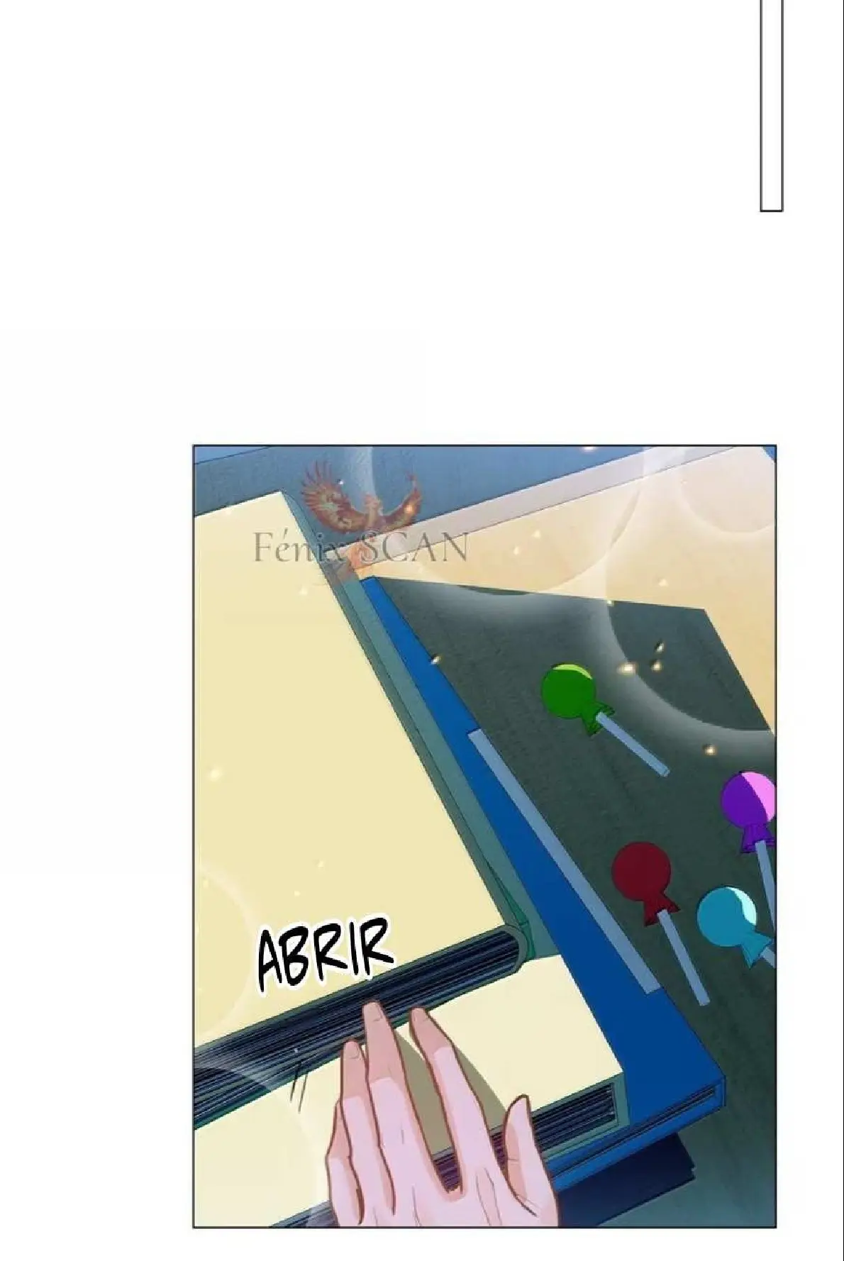 Me Gustan Sus Feromonas Capitulo 77 página 36