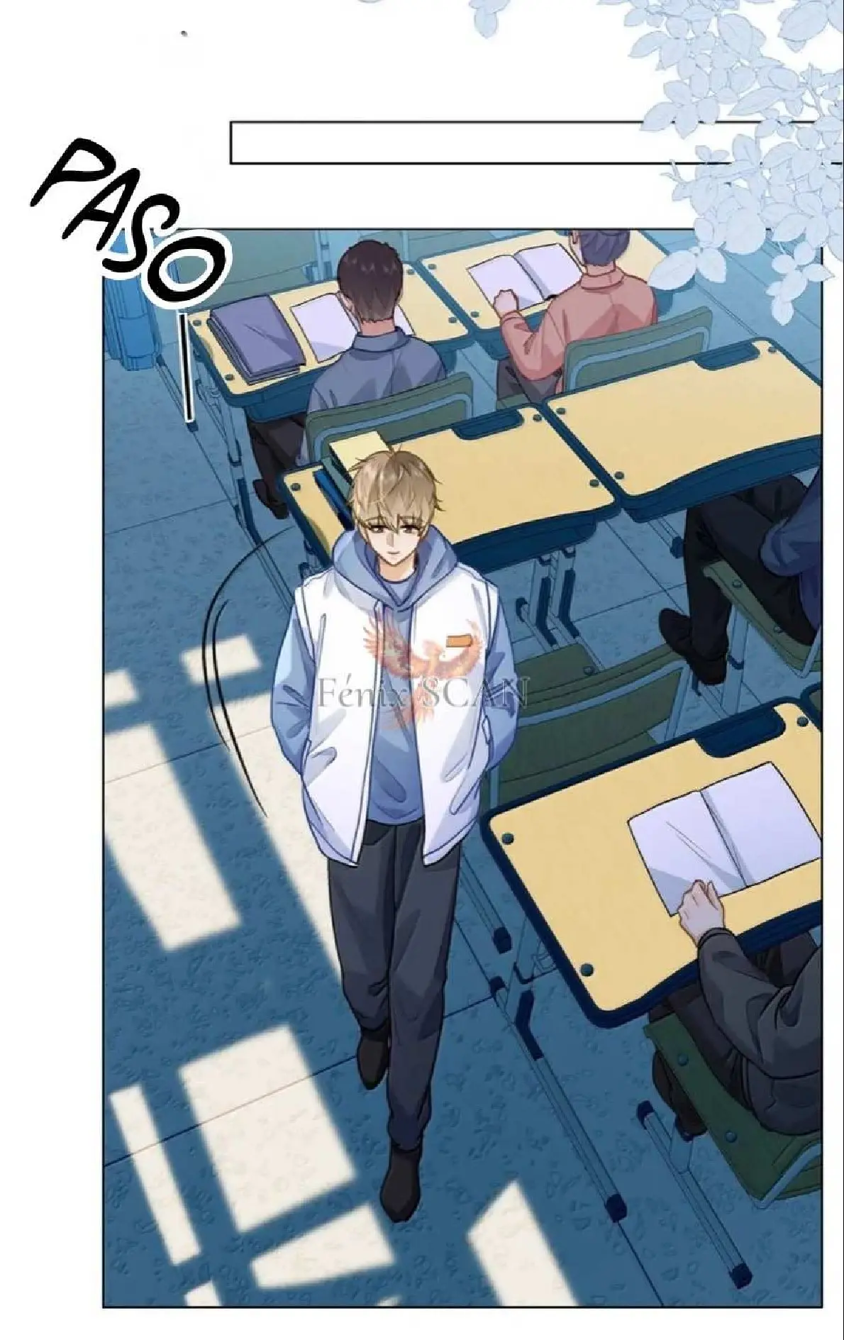 Me Gustan Sus Feromonas Capitulo 77 página 39