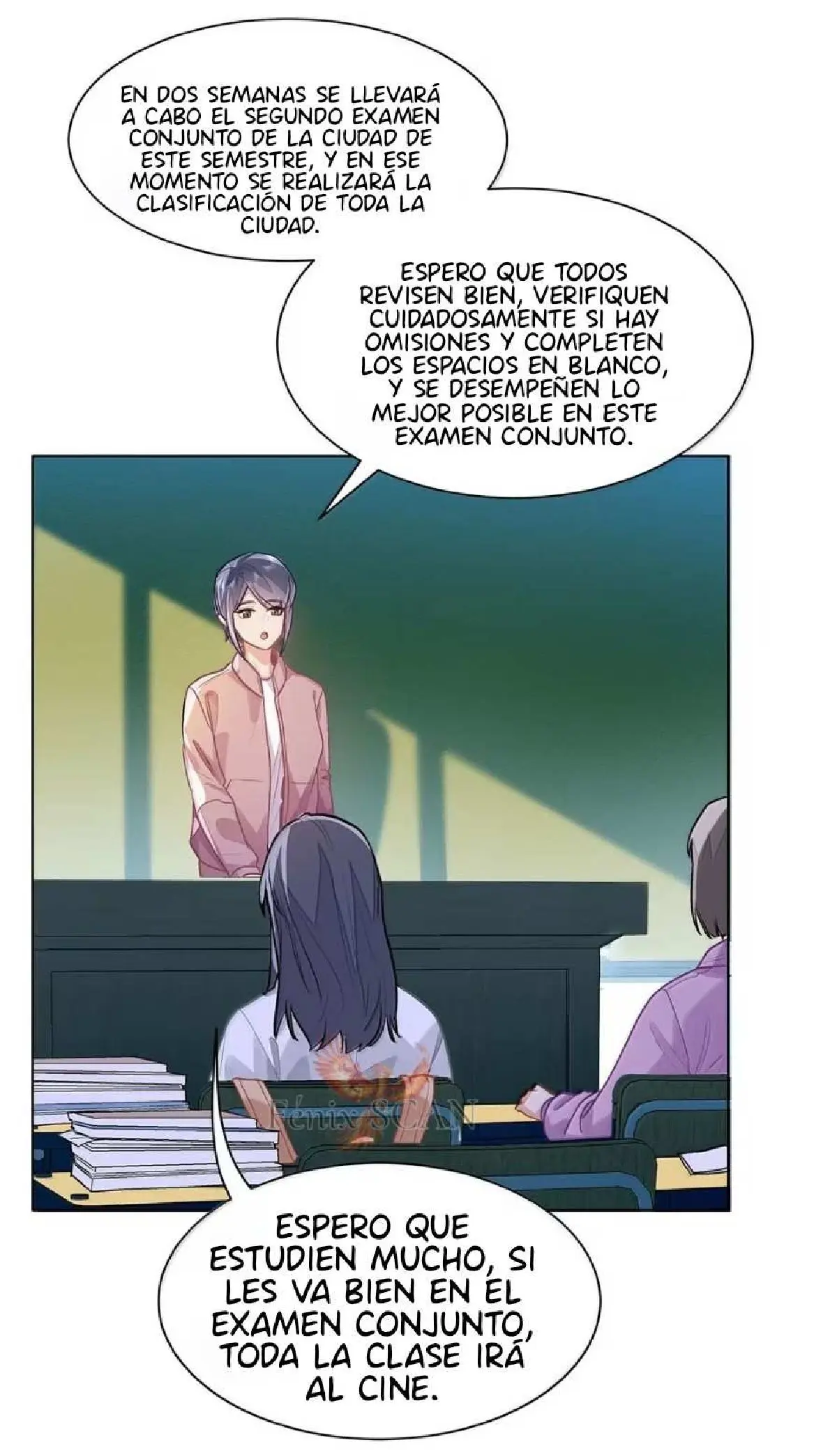 Me Gustan Sus Feromonas Capitulo 77 página 6