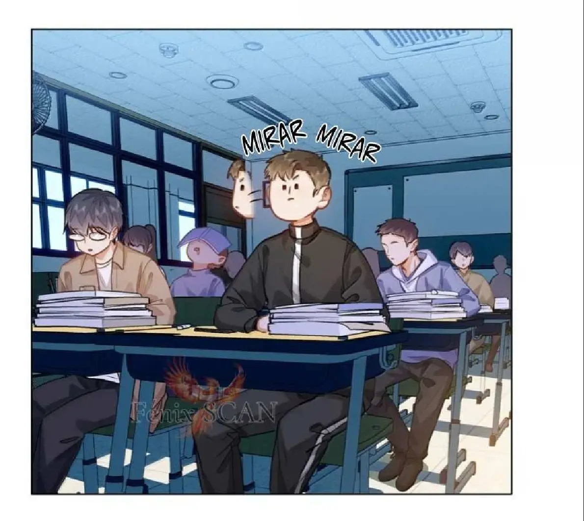Me Gustan Sus Feromonas Capitulo 77 página 9