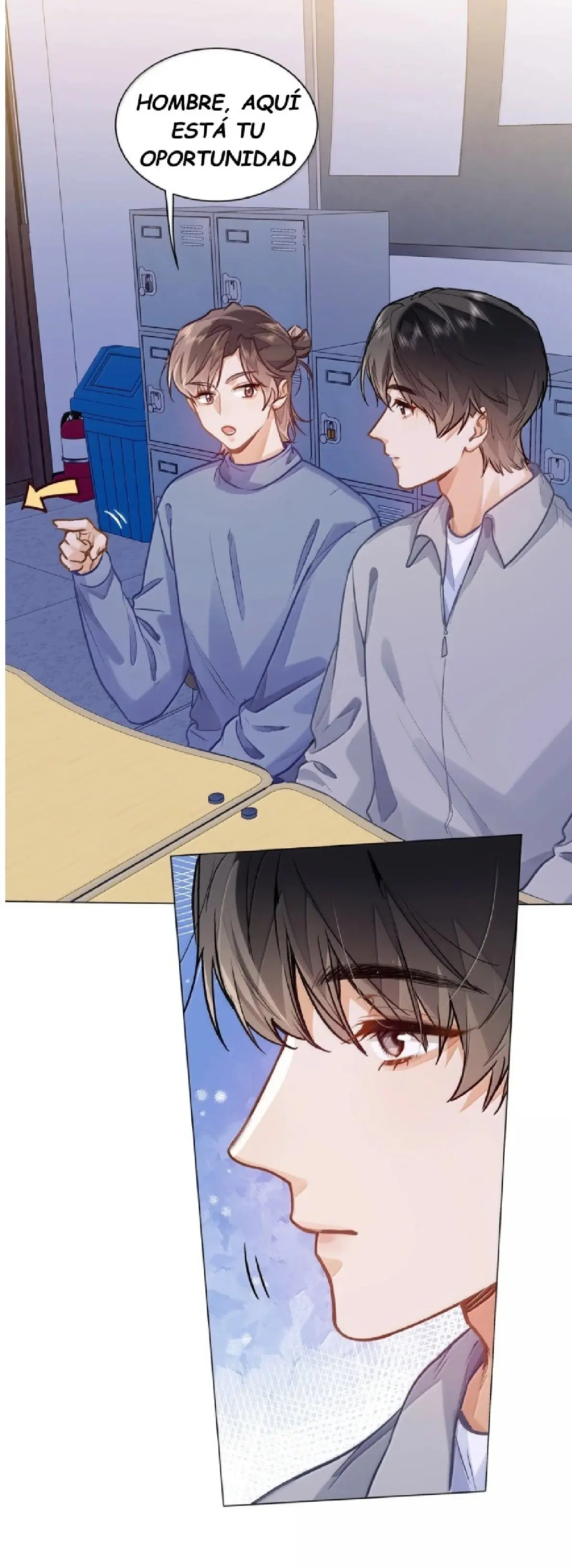 Me Gustan Sus Feromonas Capitulo 78 página 11
