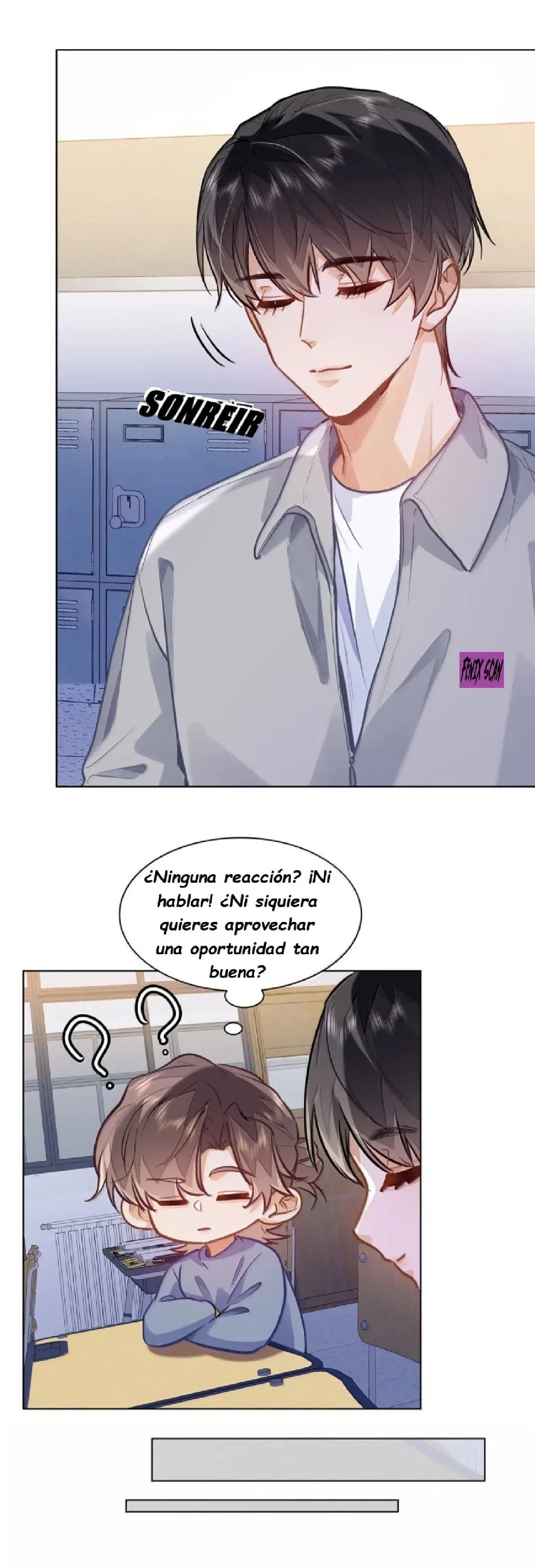 Me Gustan Sus Feromonas Capitulo 78 página 12