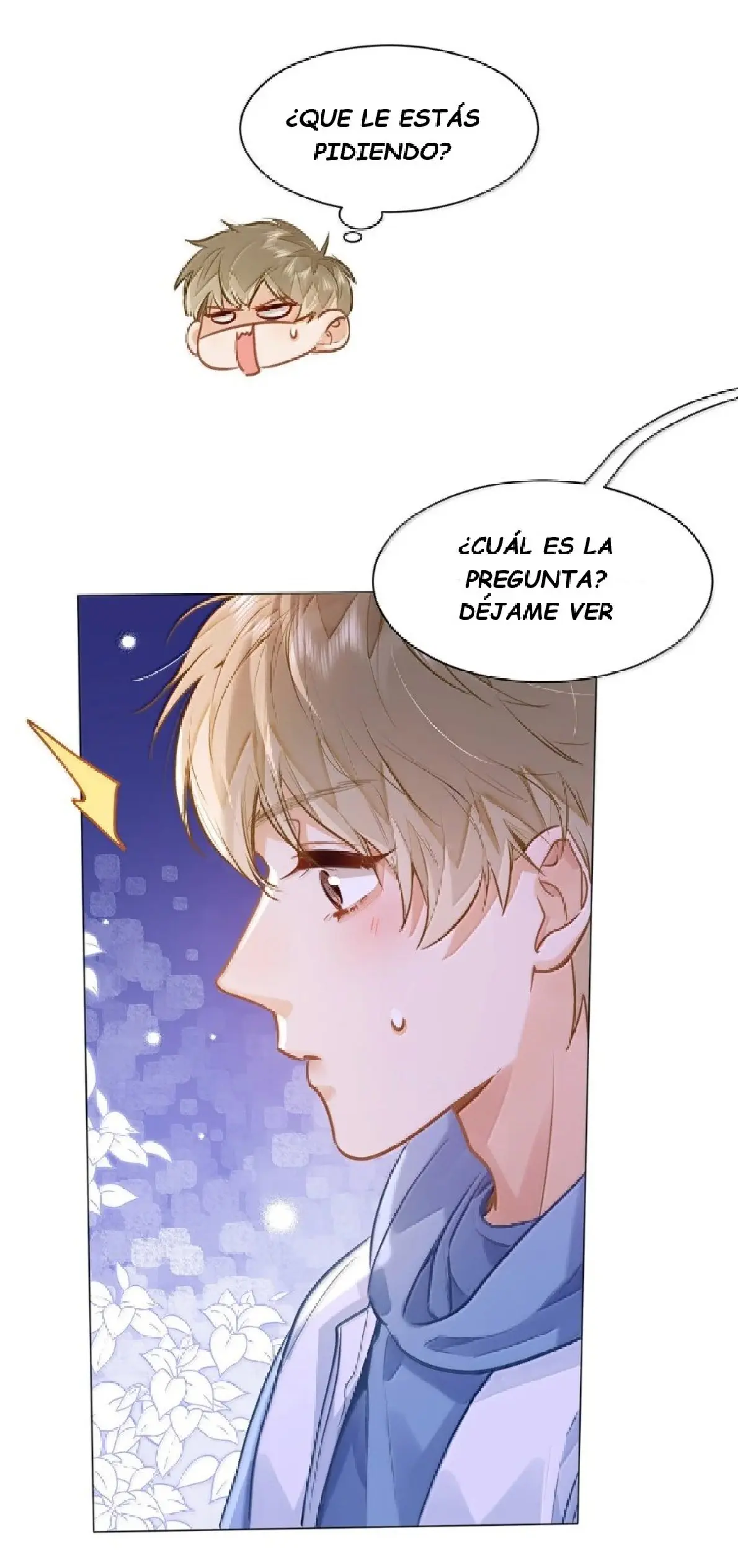Me Gustan Sus Feromonas Capitulo 78 página 17