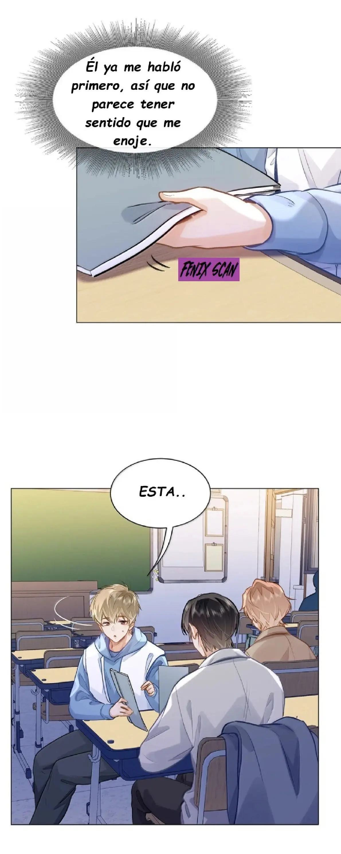 Me Gustan Sus Feromonas Capitulo 78 página 18