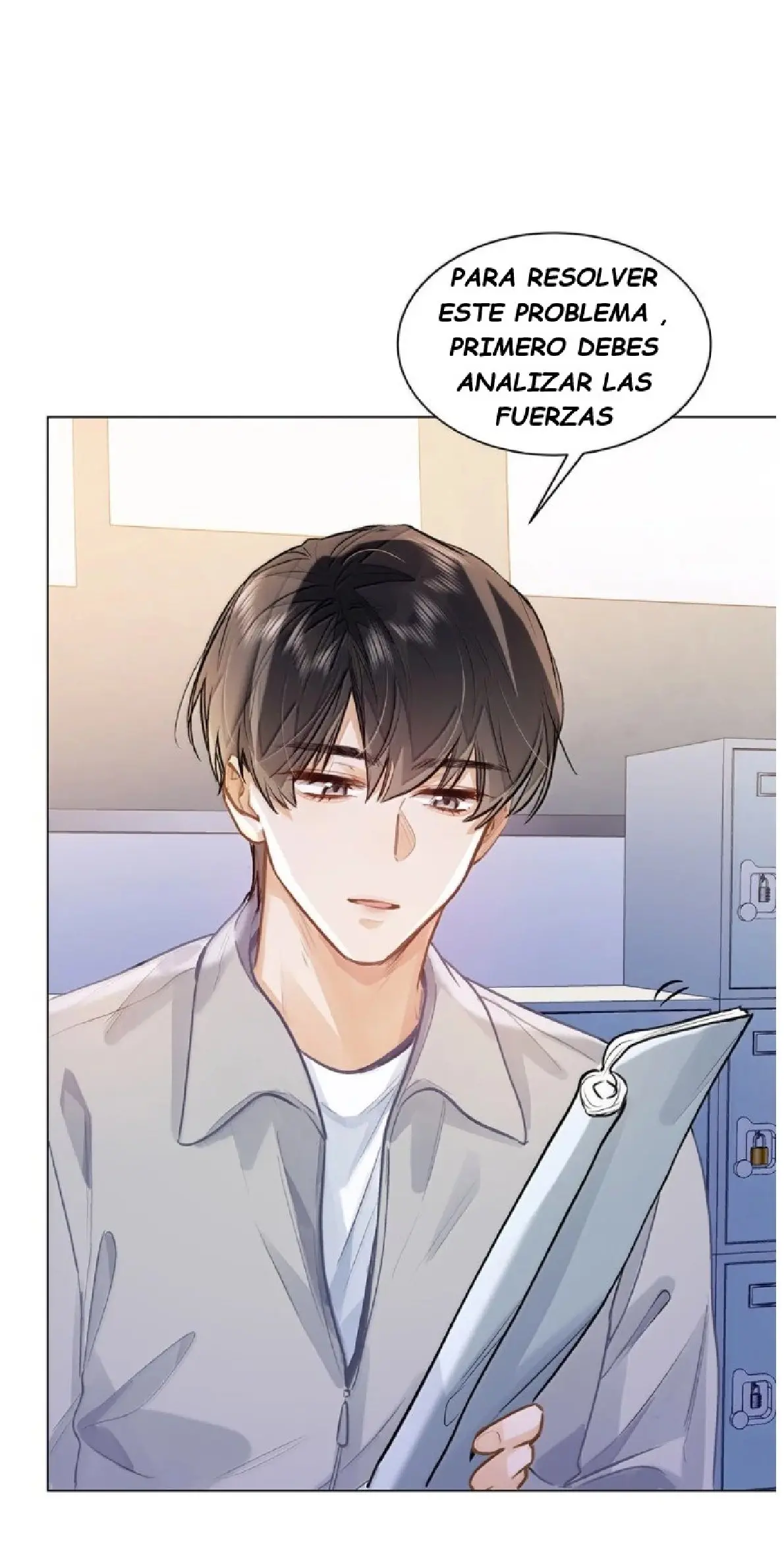 Me Gustan Sus Feromonas Capitulo 78 página 19