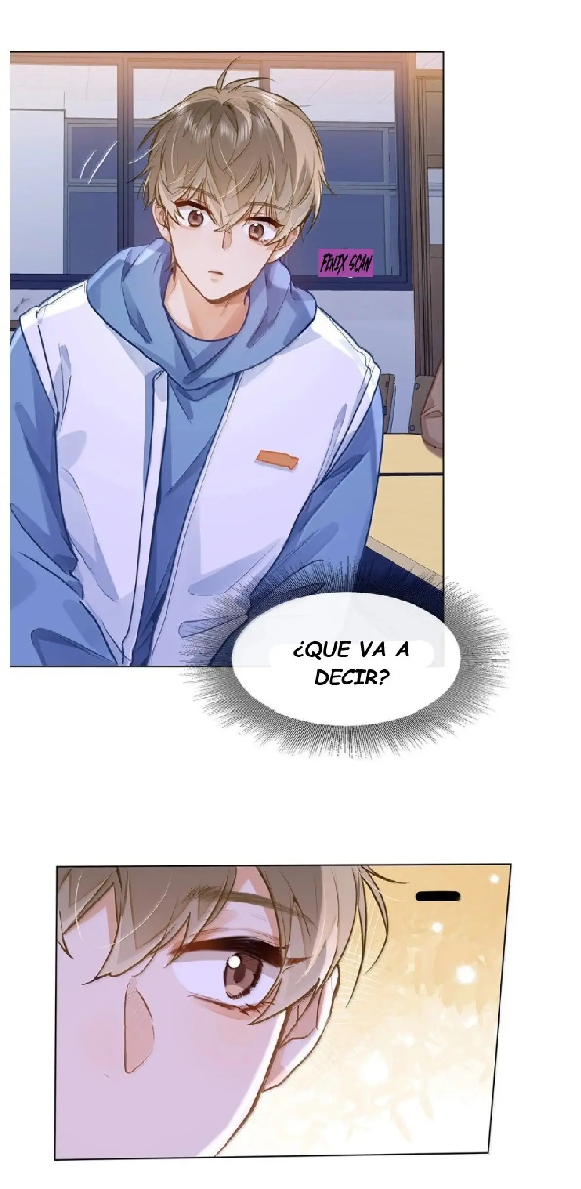 Me Gustan Sus Feromonas Capitulo 78 página 26