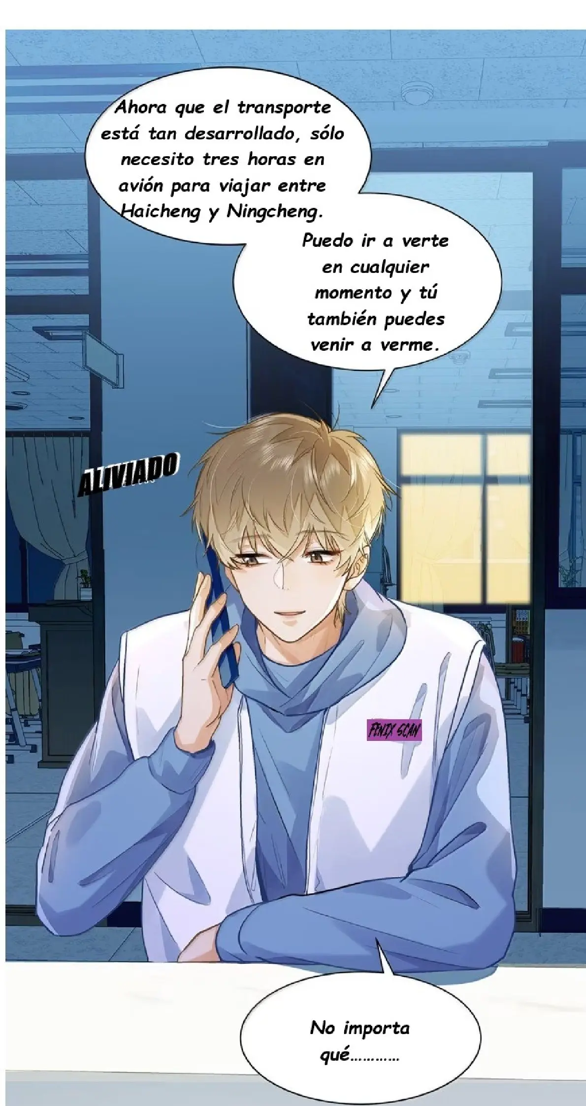 Me Gustan Sus Feromonas Capitulo 78 página 4