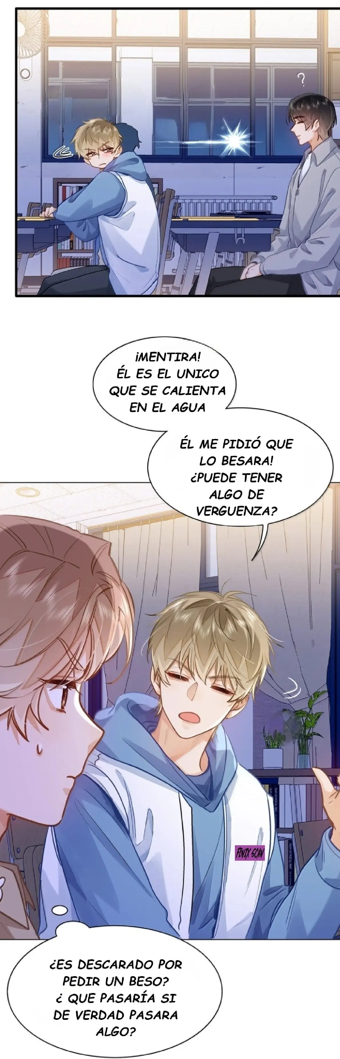 Me Gustan Sus Feromonas Capitulo 79 página 14