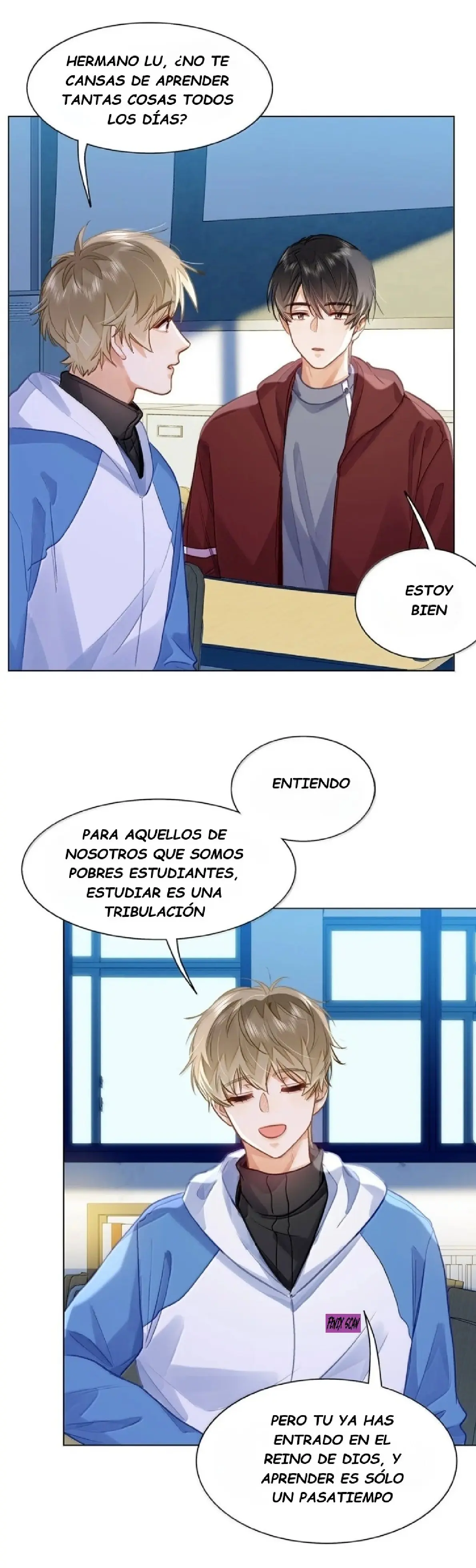 Me Gustan Sus Feromonas Capitulo 79 página 22