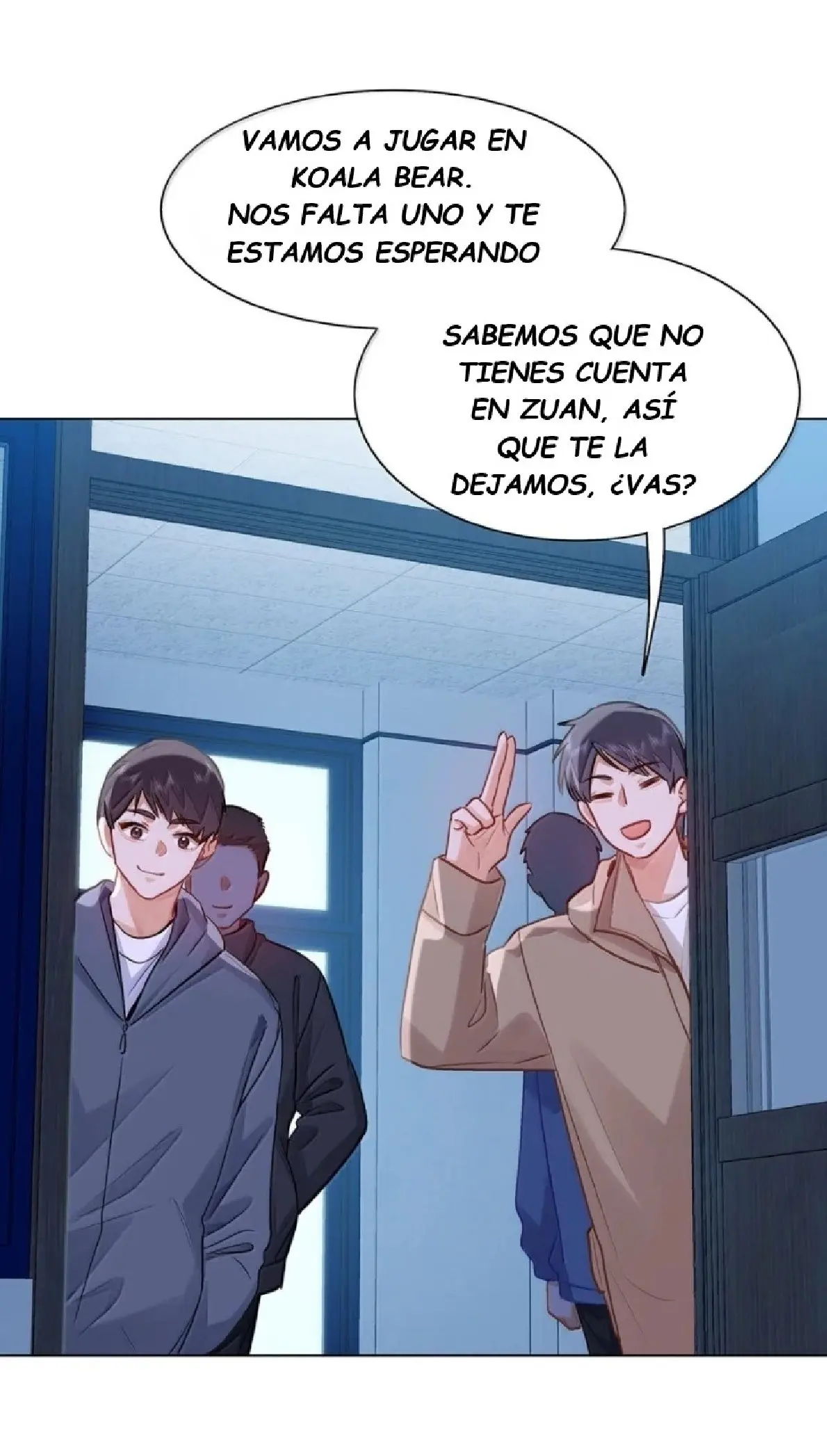 Me Gustan Sus Feromonas Capitulo 79 página 24