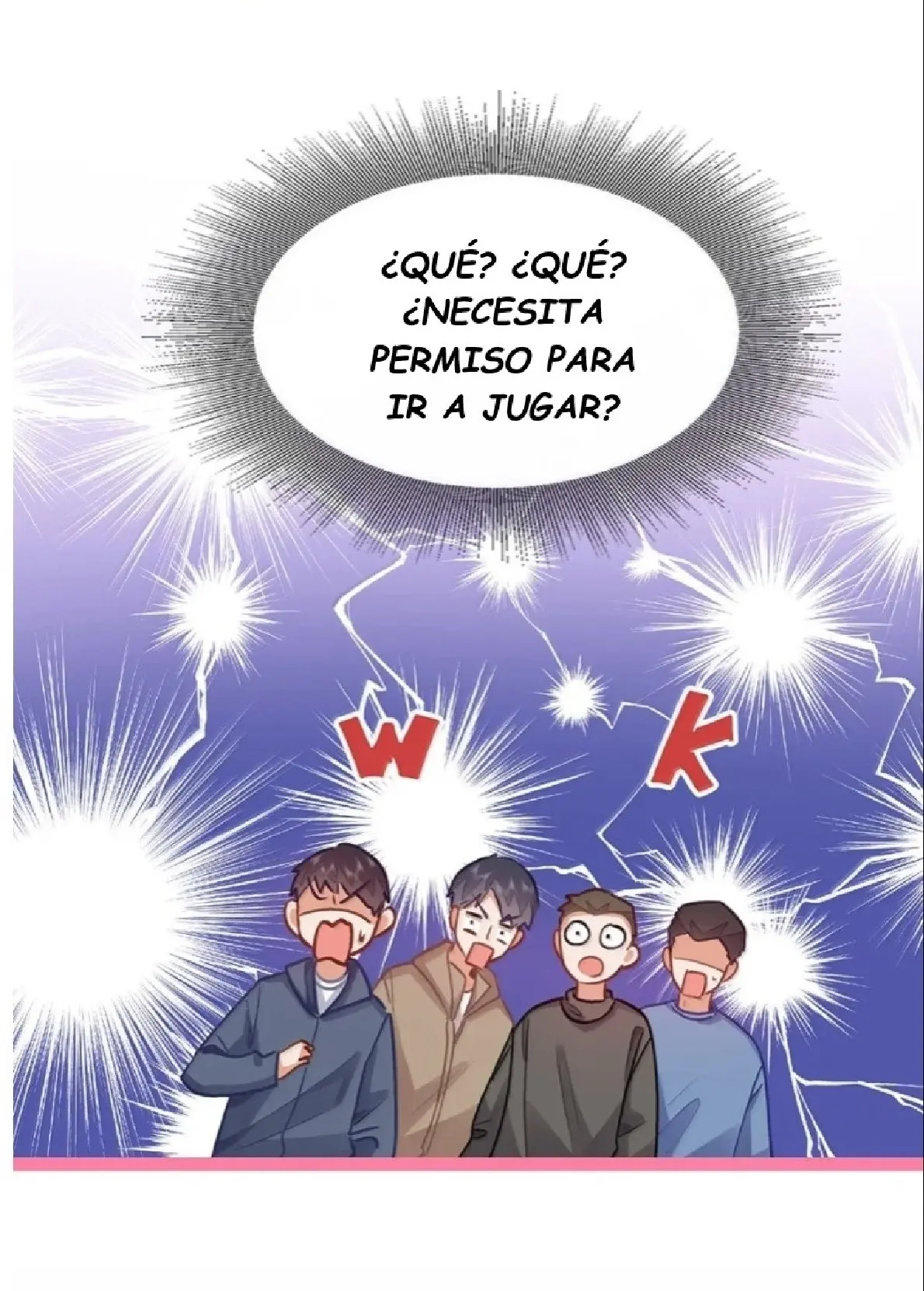 Me Gustan Sus Feromonas Capitulo 79 página 26