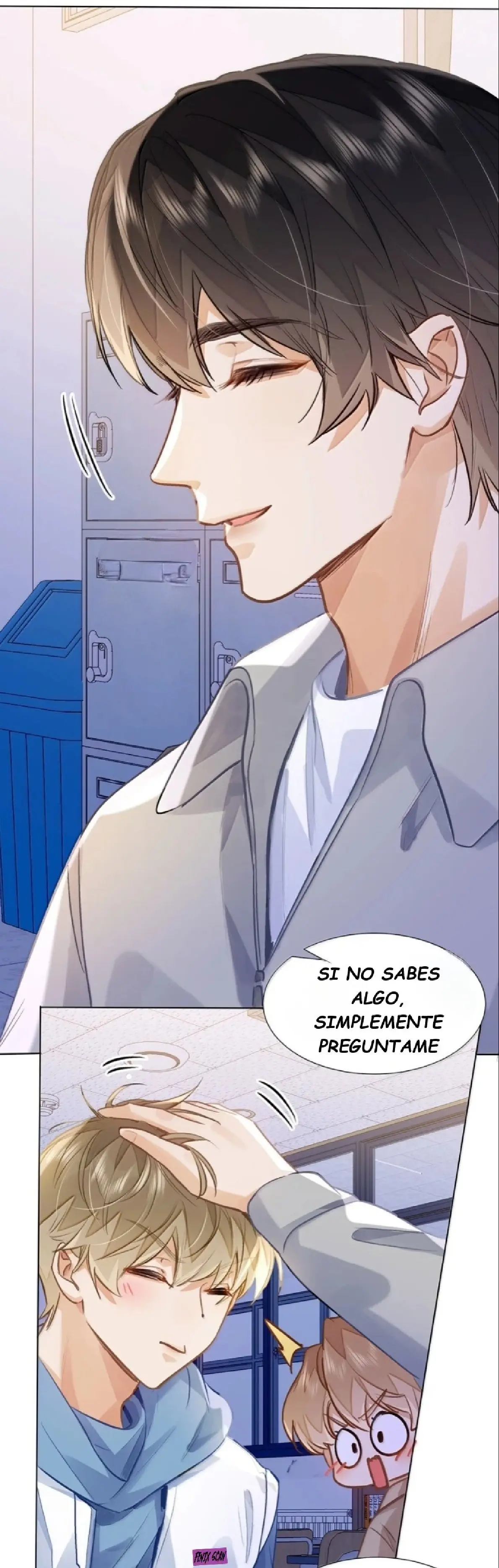 Me Gustan Sus Feromonas Capitulo 79 página 6