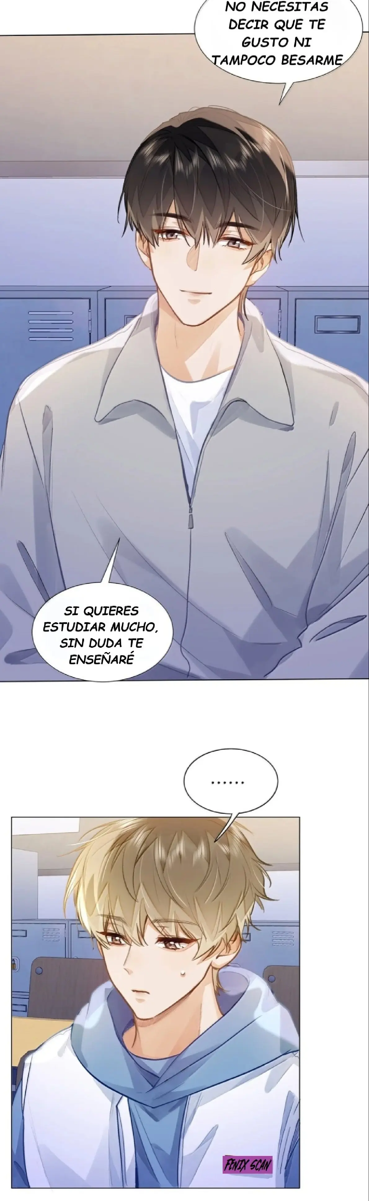 Me Gustan Sus Feromonas Capitulo 79 página 7