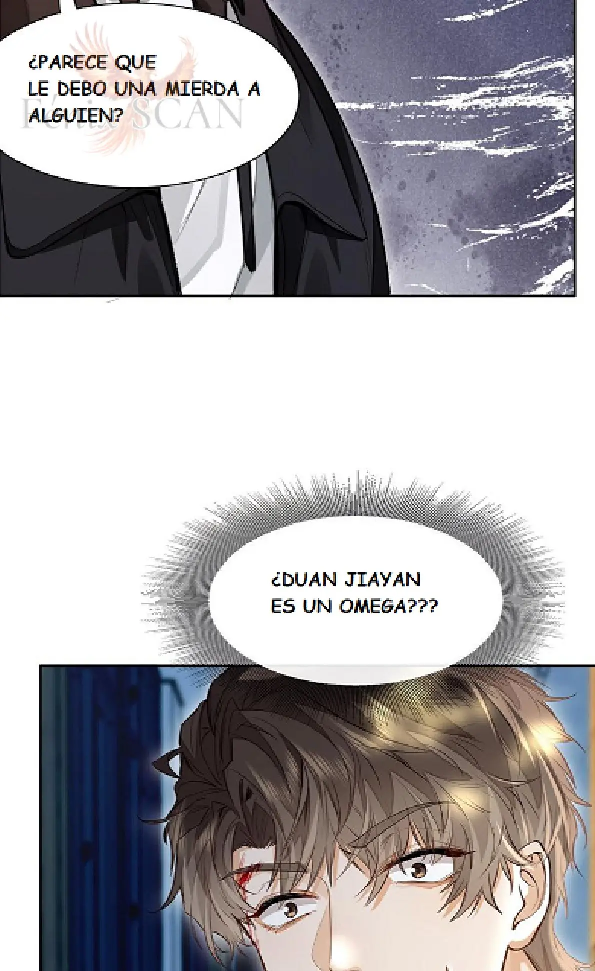 Me Gustan Sus Feromonas Capitulo 8 página 18