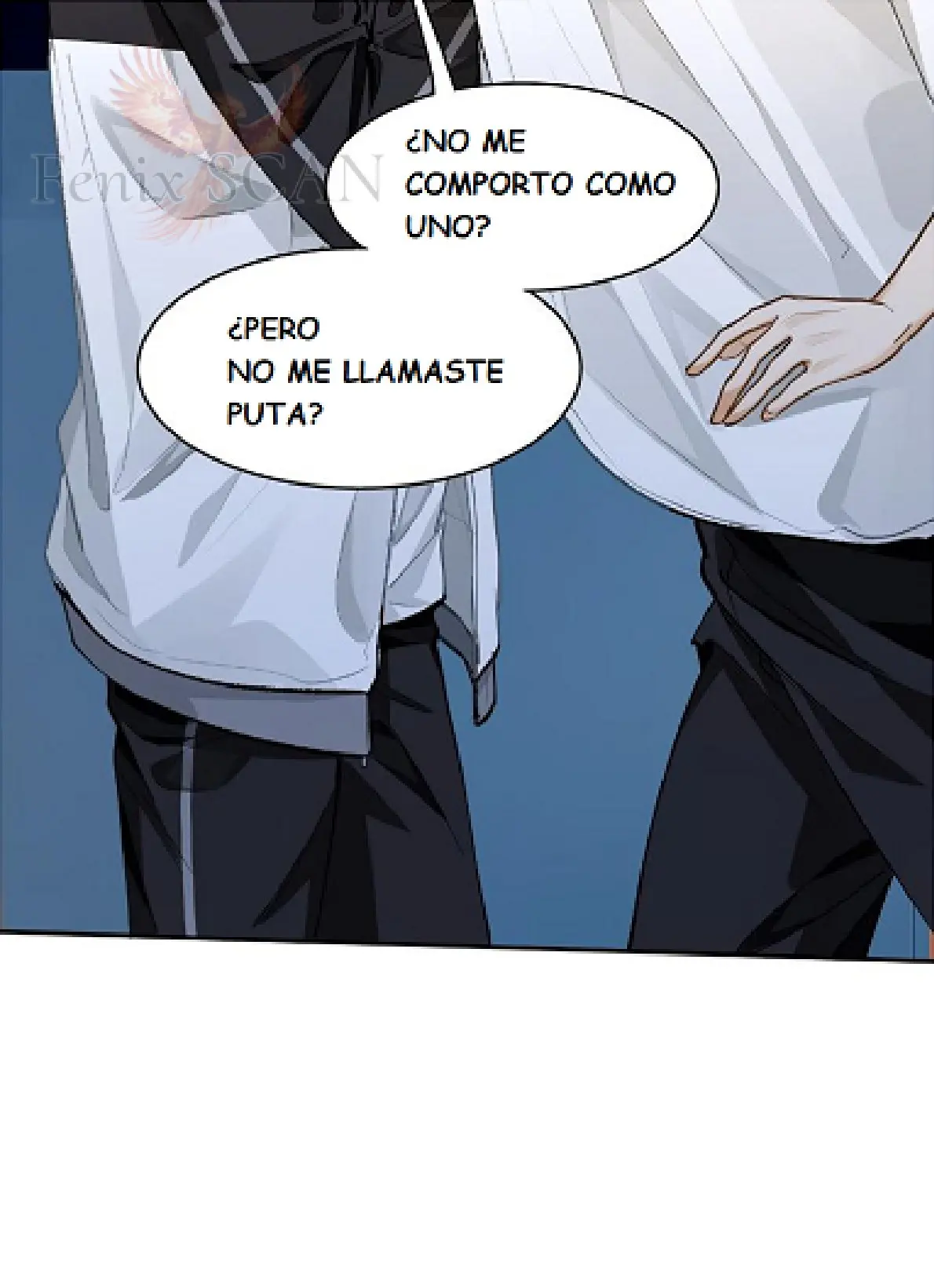 Me Gustan Sus Feromonas Capitulo 8 página 22