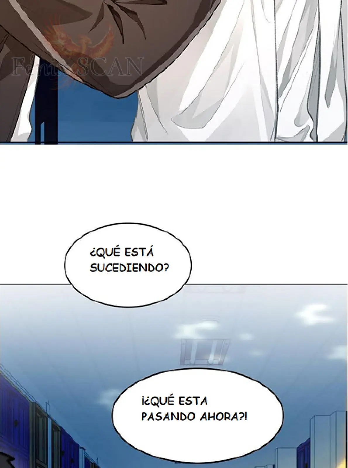 Me Gustan Sus Feromonas Capitulo 8 página 29