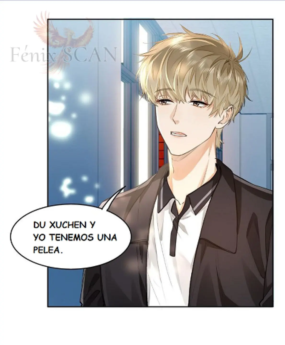 Me Gustan Sus Feromonas Capitulo 8 página 37