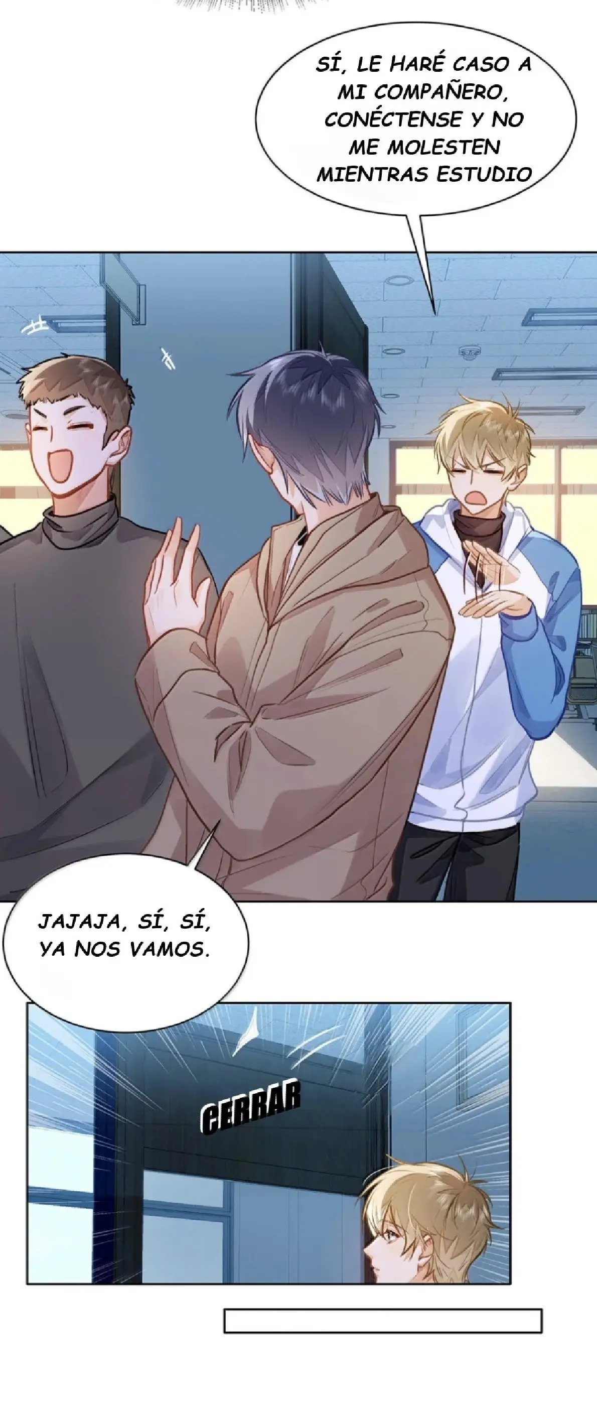 Me Gustan Sus Feromonas Capitulo 80 página 10