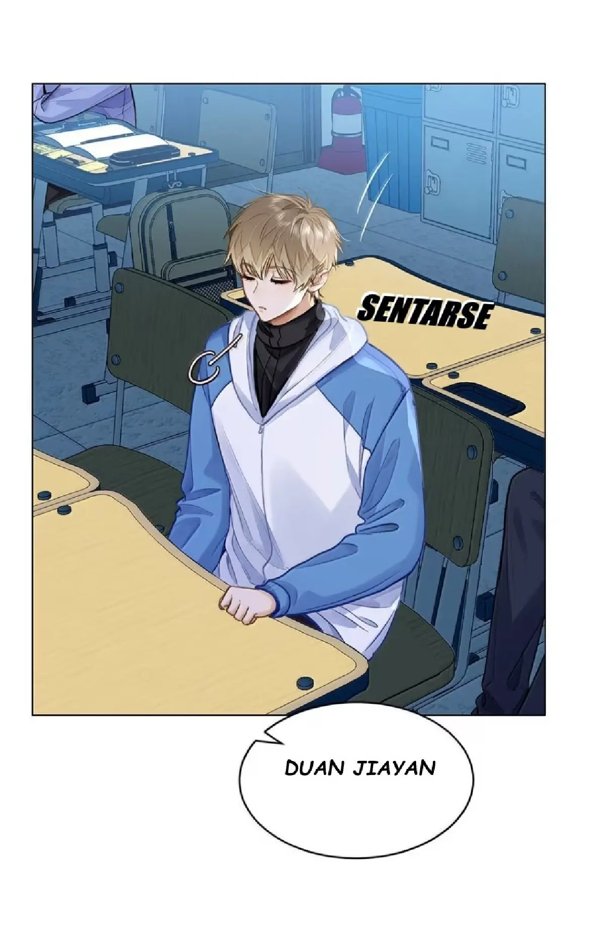 Me Gustan Sus Feromonas Capitulo 80 página 11