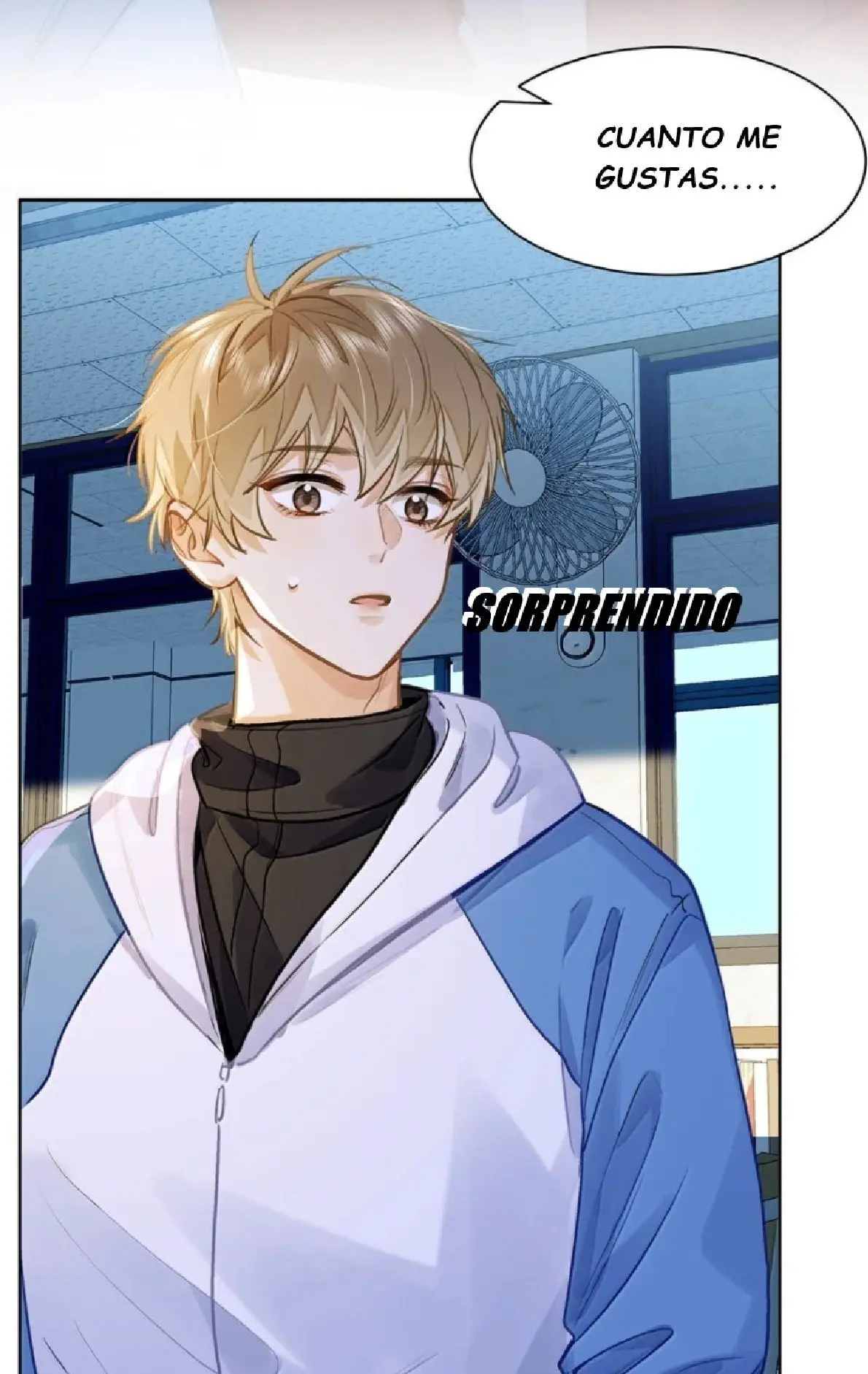 Me Gustan Sus Feromonas Capitulo 80 página 15