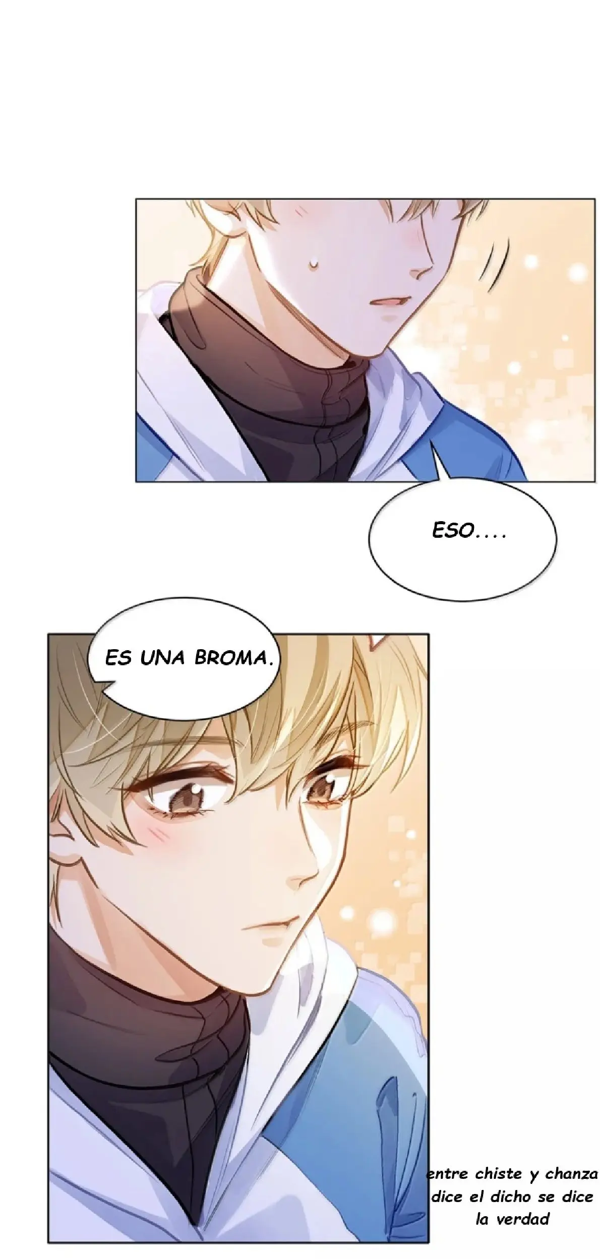 Me Gustan Sus Feromonas Capitulo 80 página 18