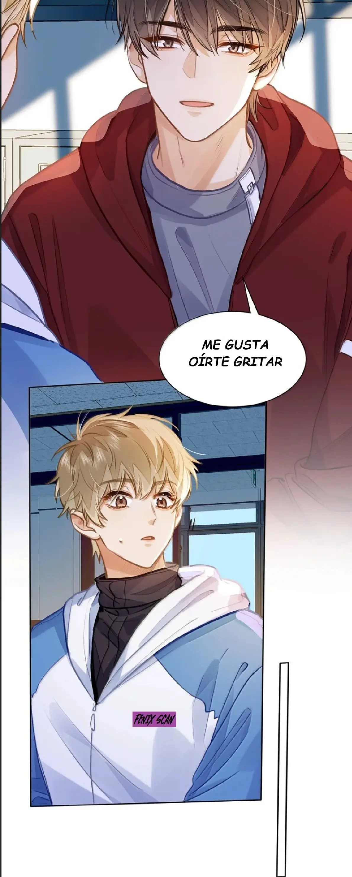 Me Gustan Sus Feromonas Capitulo 80 página 20