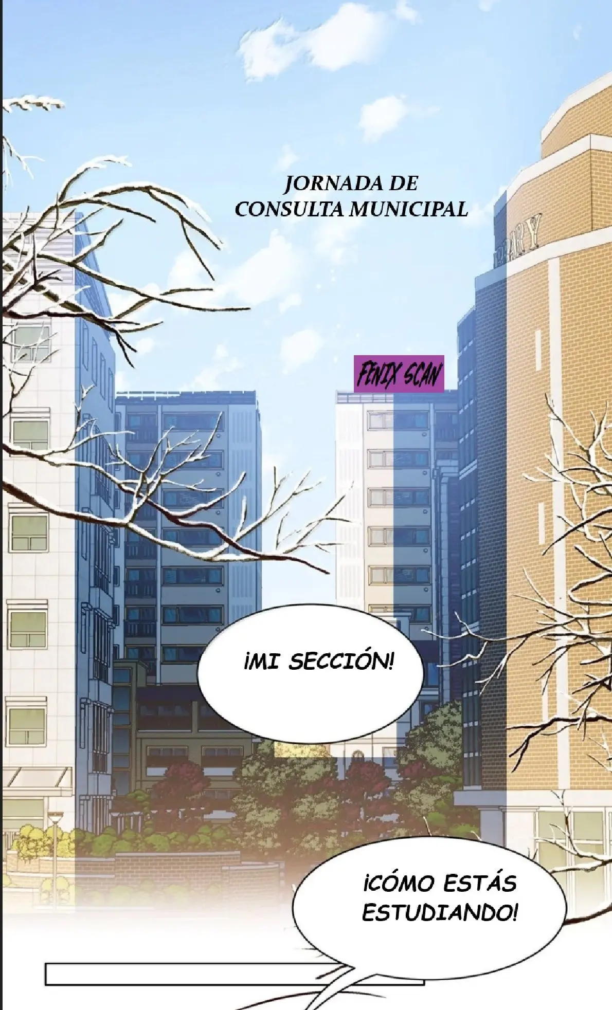Me Gustan Sus Feromonas Capitulo 80 página 22