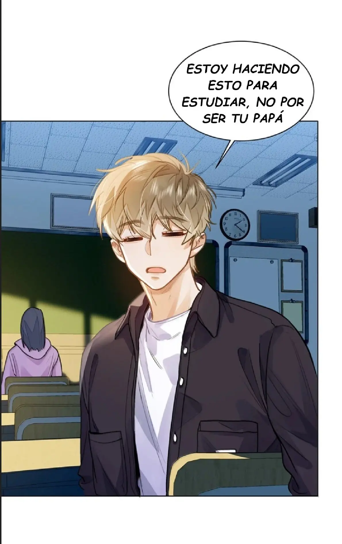 Me Gustan Sus Feromonas Capitulo 80 página 27