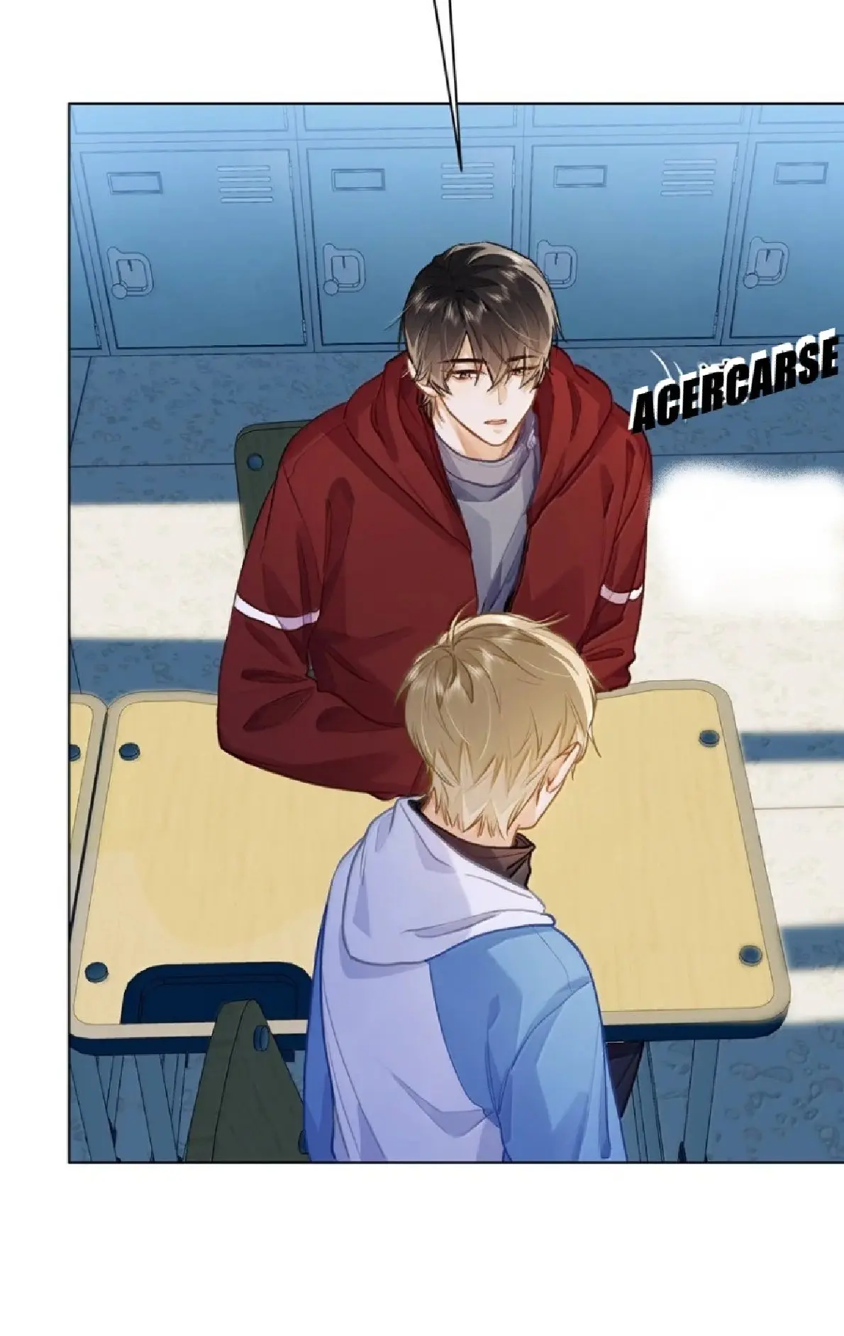 Me Gustan Sus Feromonas Capitulo 80 página 5