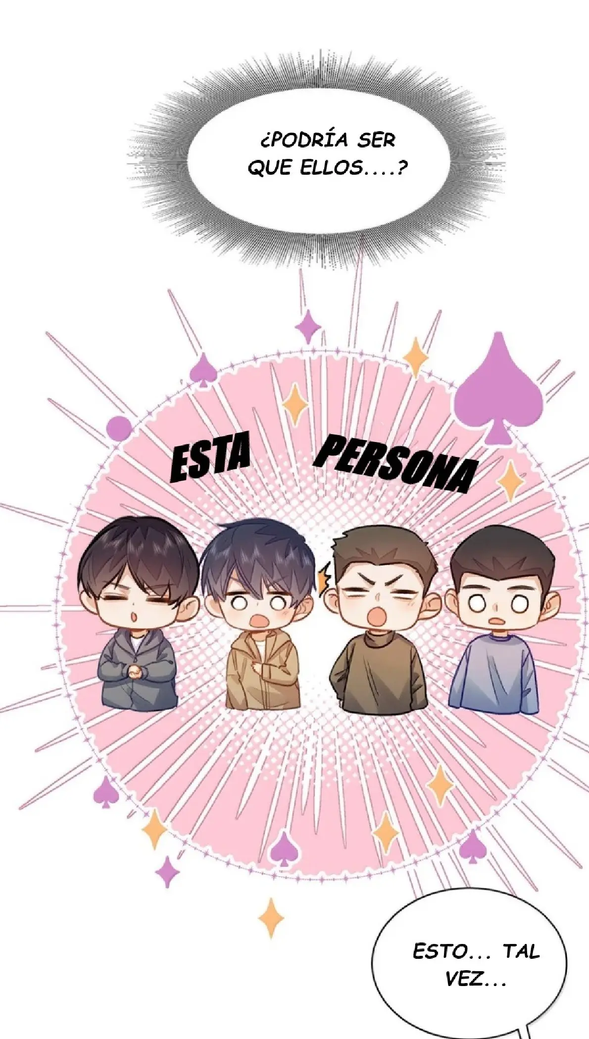 Me Gustan Sus Feromonas Capitulo 80 página 6