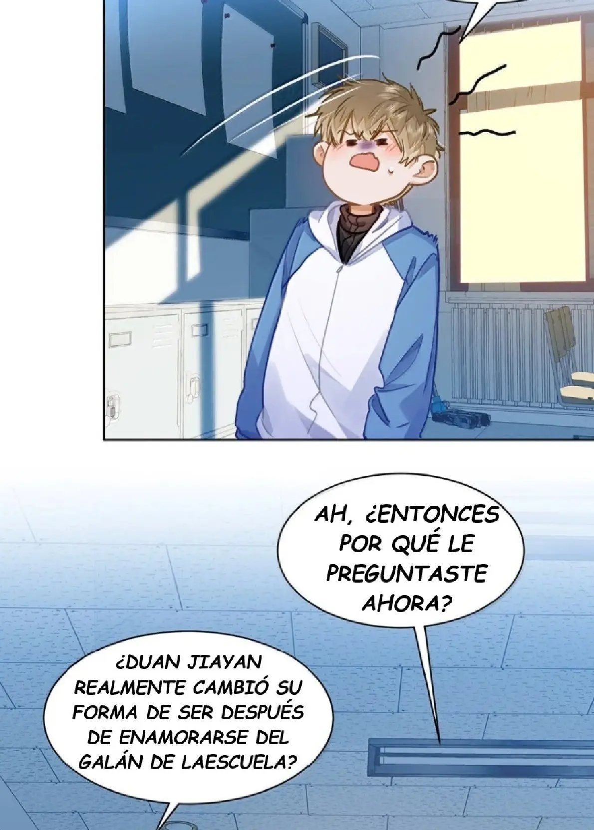 Me Gustan Sus Feromonas Capitulo 80 página 8