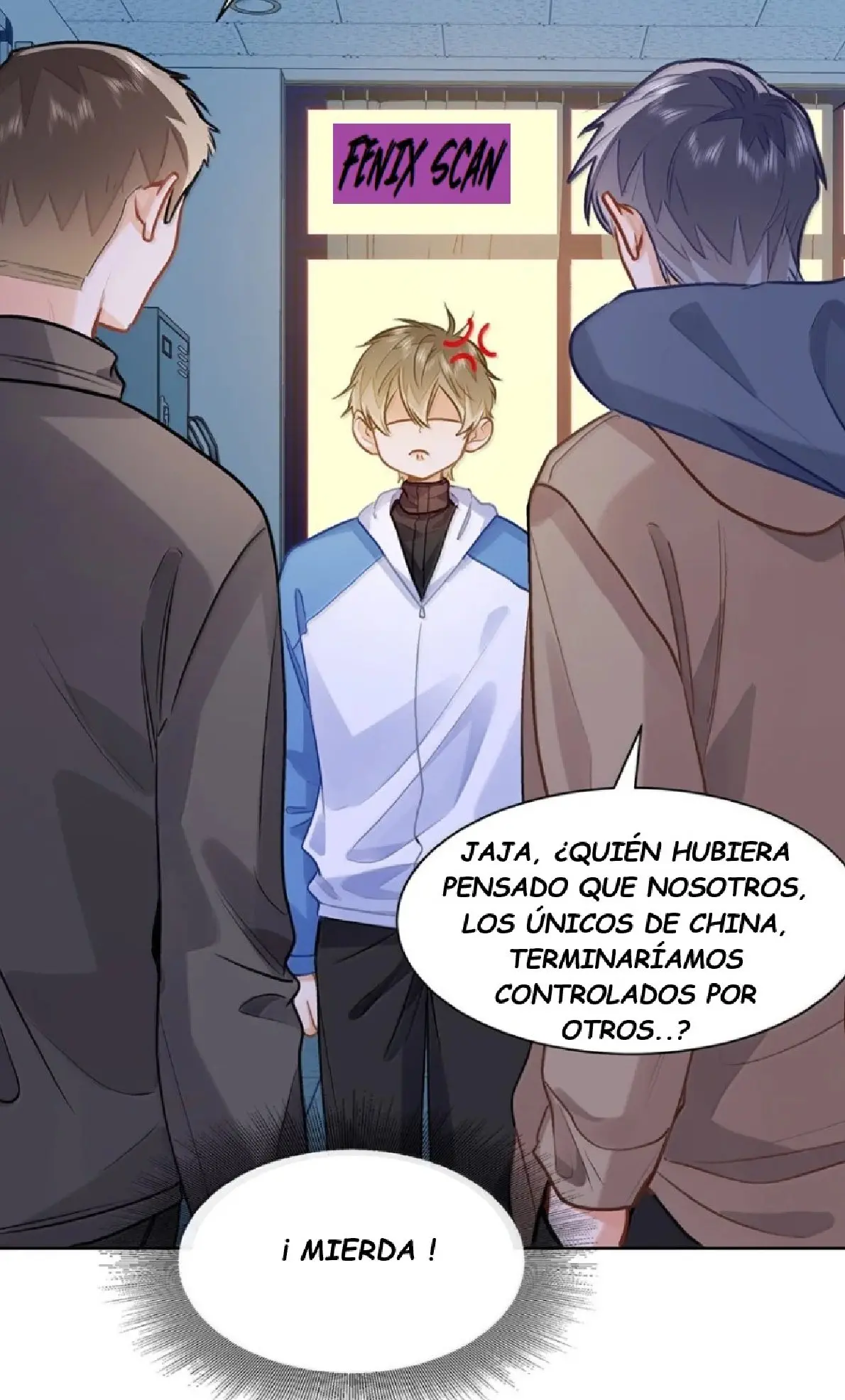 Me Gustan Sus Feromonas Capitulo 80 página 9
